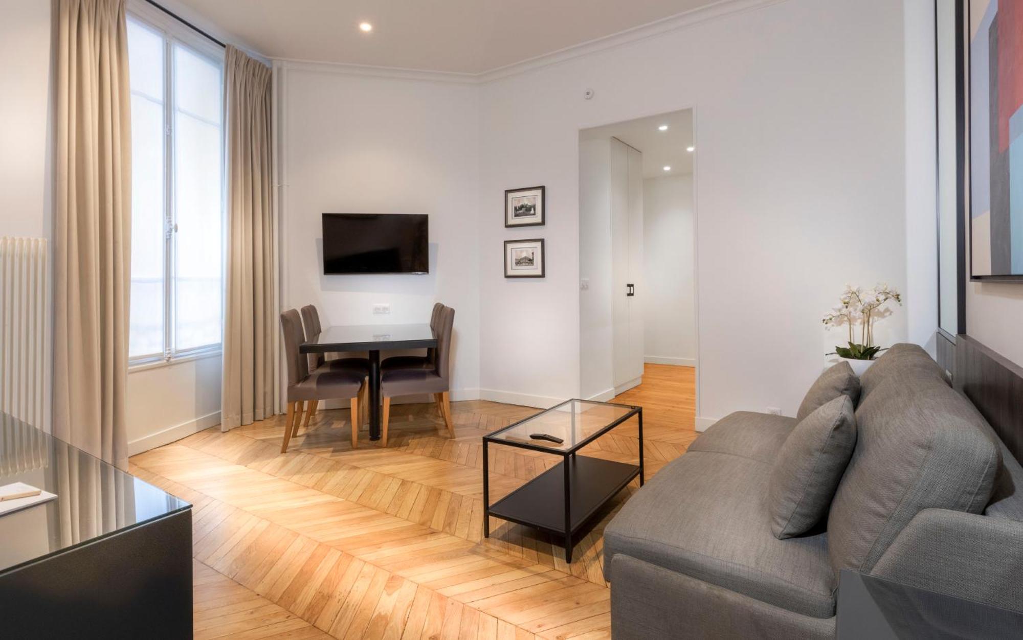 Résidence Charles Floquet 3* Paris
