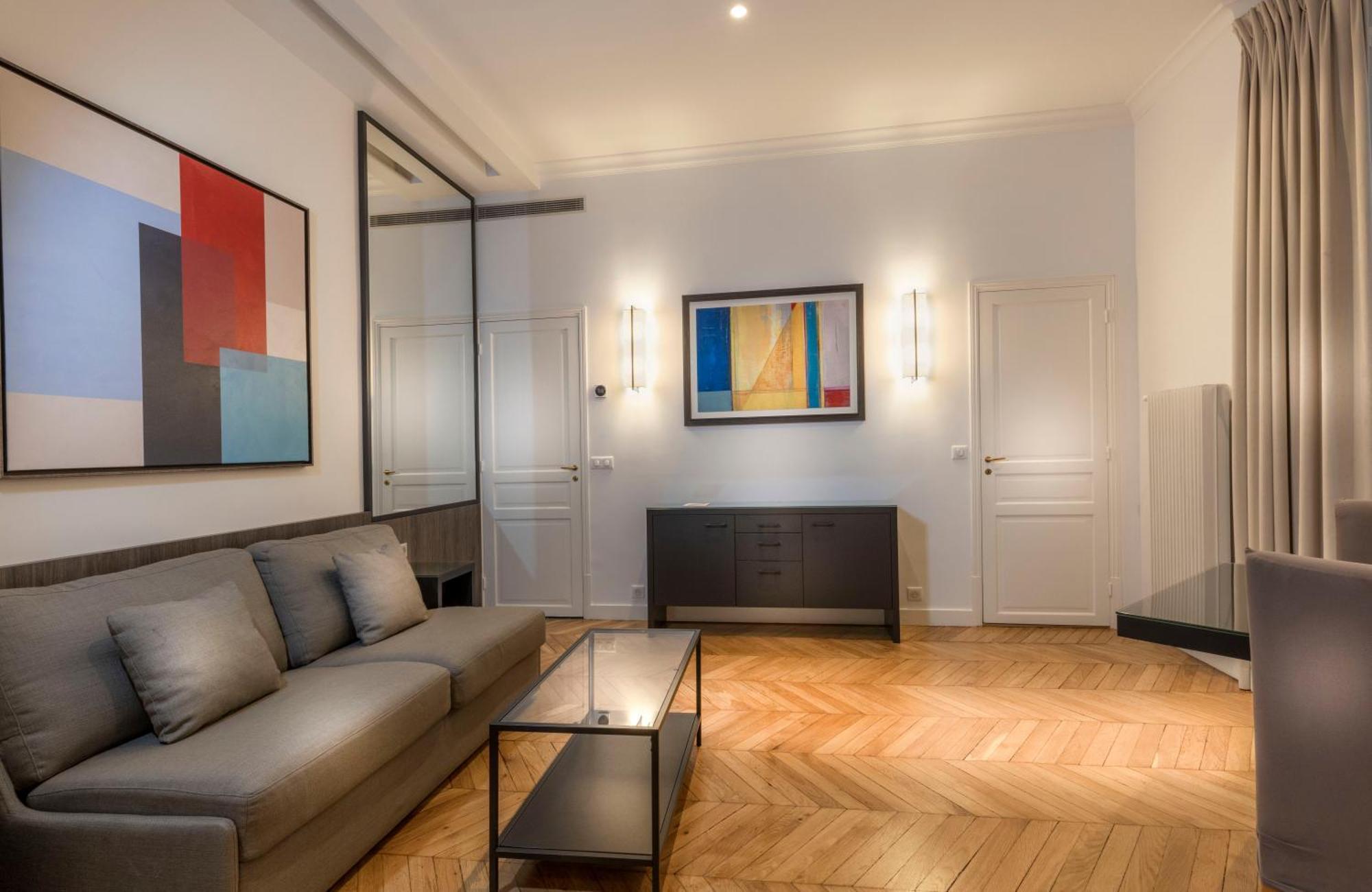 Résidence Charles Floquet Appart hôtel 3*