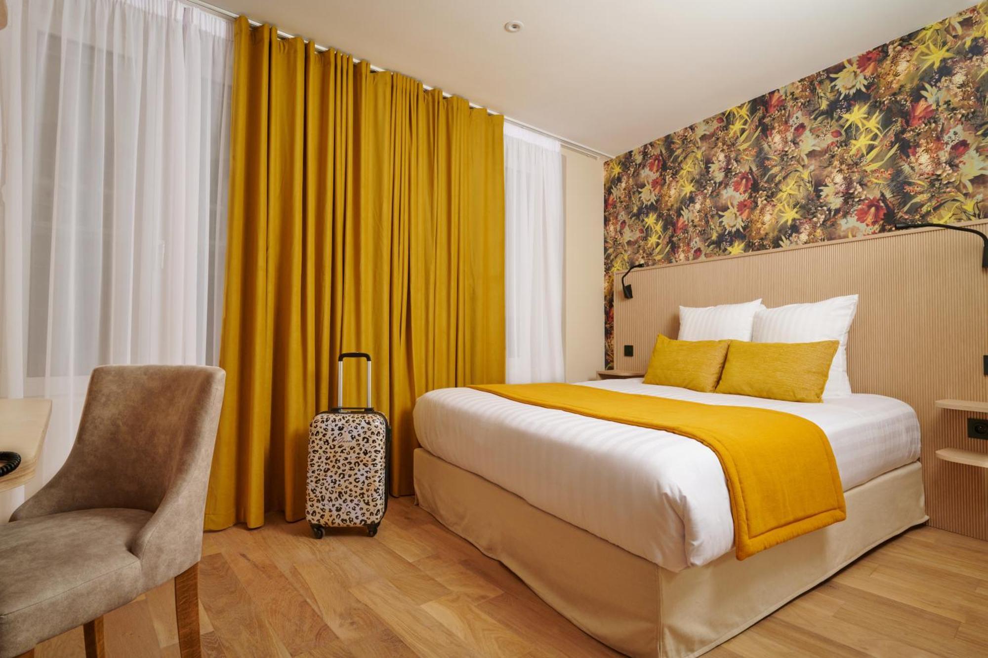 Hotel Vlh Montparnasse Eiffel Paris