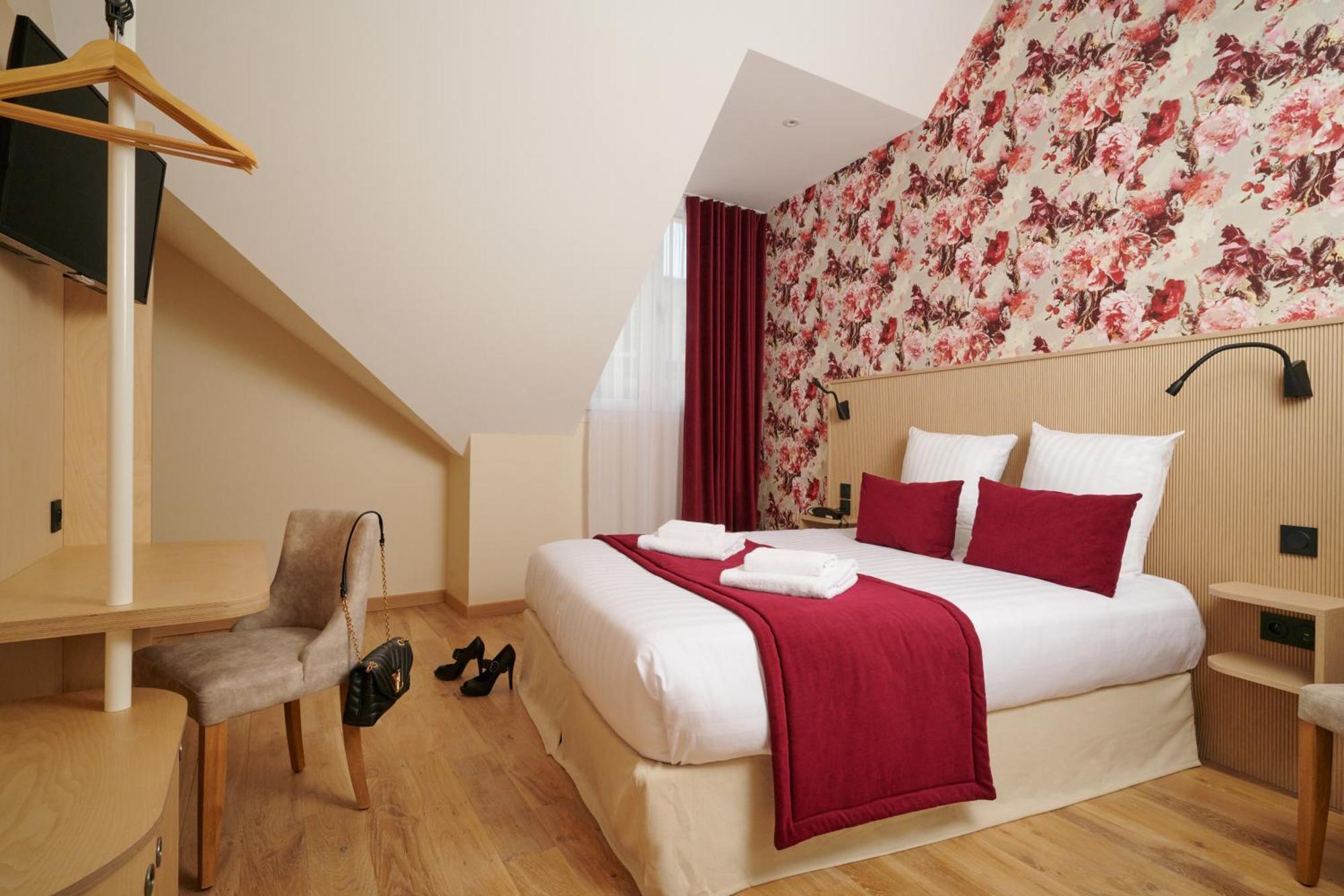 Vlh Montparnasse Eiffel Hotel Paris
