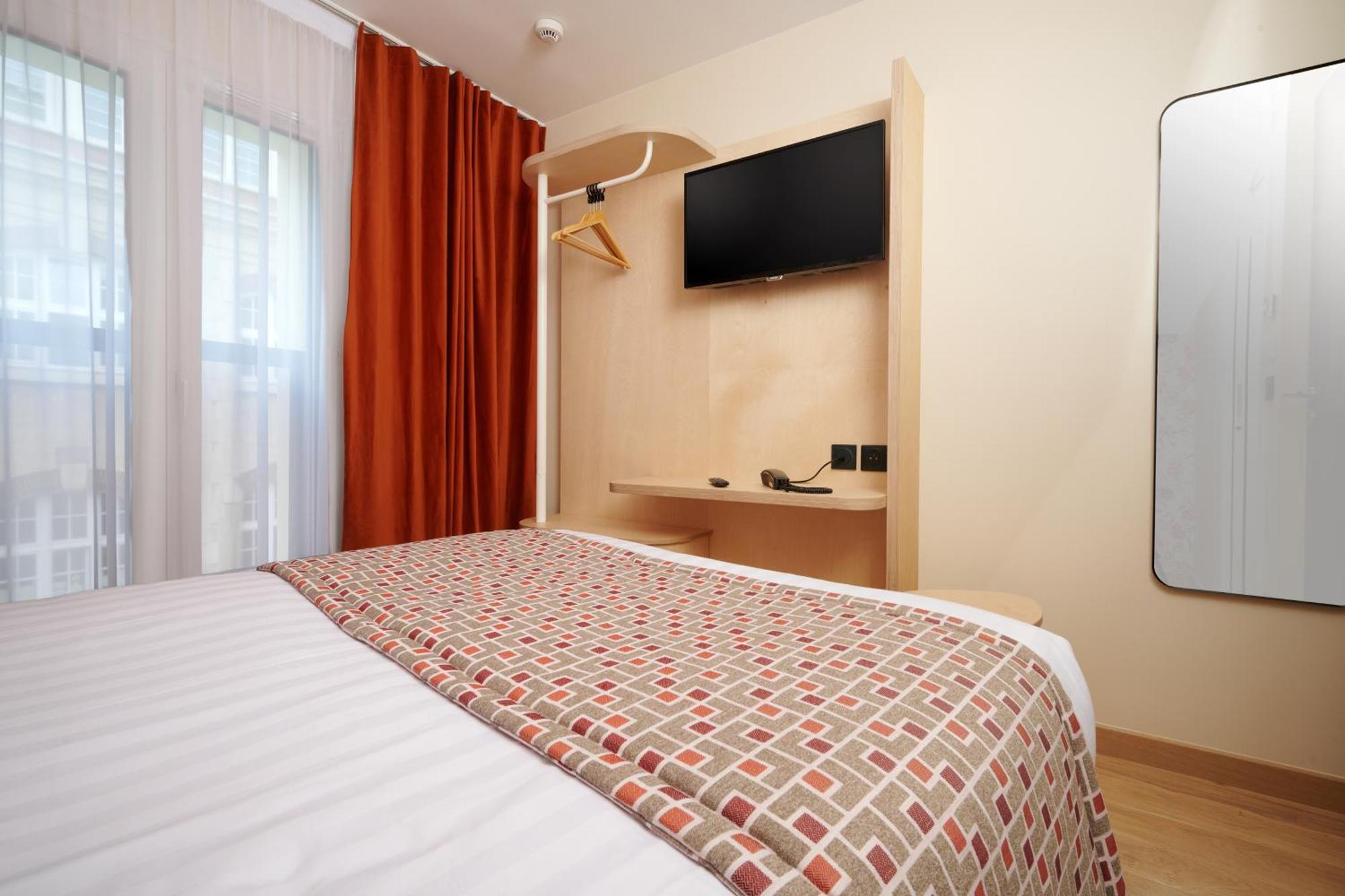 Hotel Vlh Montparnasse Eiffel Paris