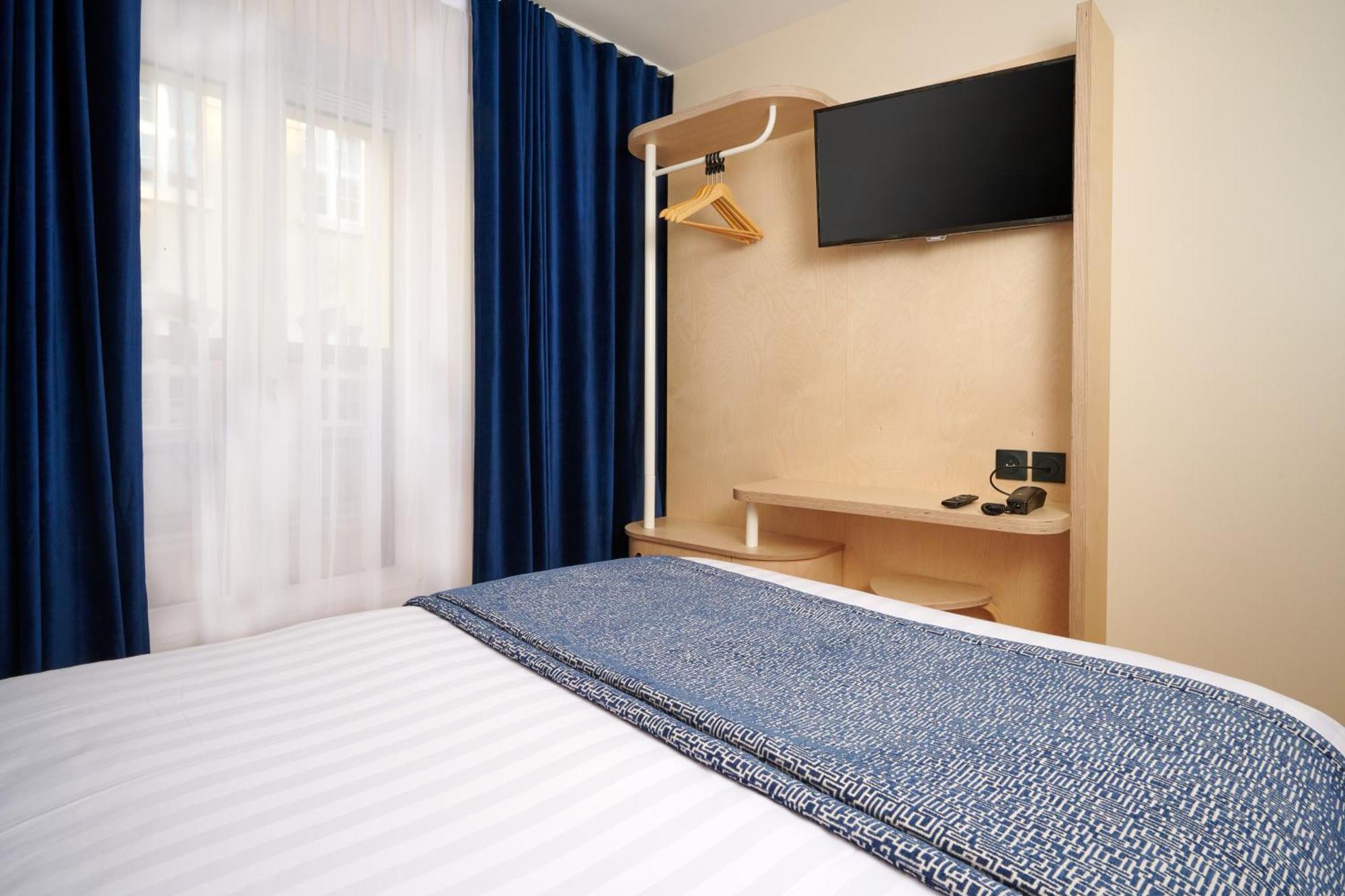Vlh Montparnasse Eiffel Hotel Paris