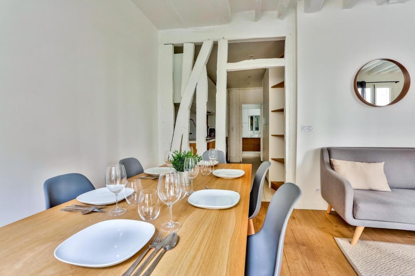 Apartment Superbe Bon Marche Saint Germain Free Netflix *