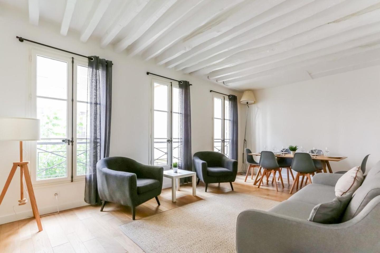Apartment Superbe Bon Marche Saint Germain Free Netflix Paris