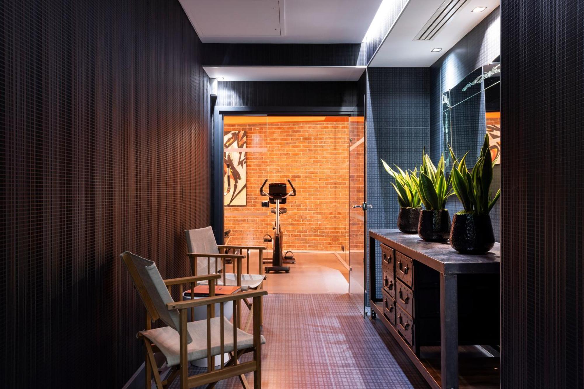 Fabric Hotel Paris