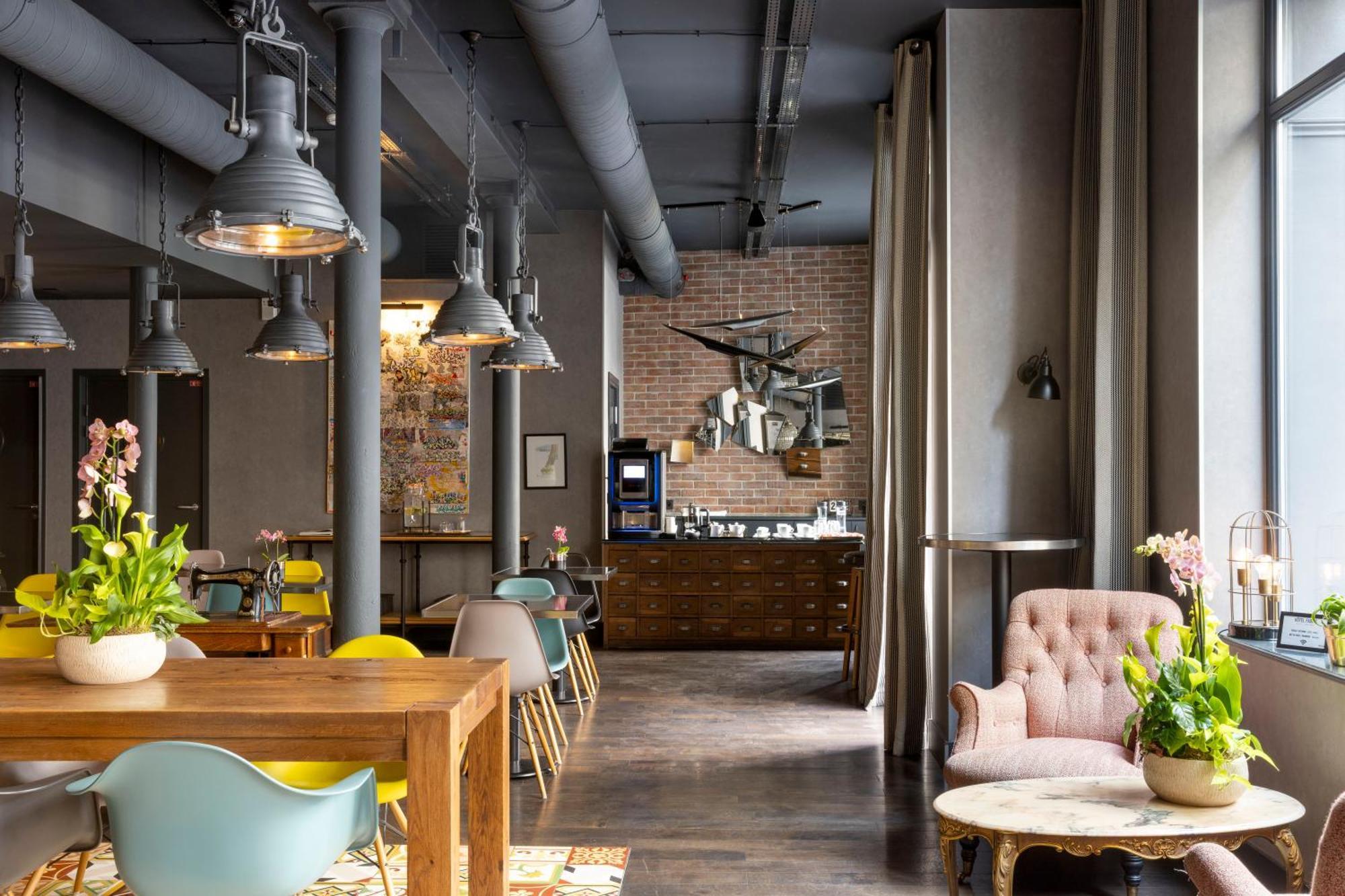Fabric Hotel 4*