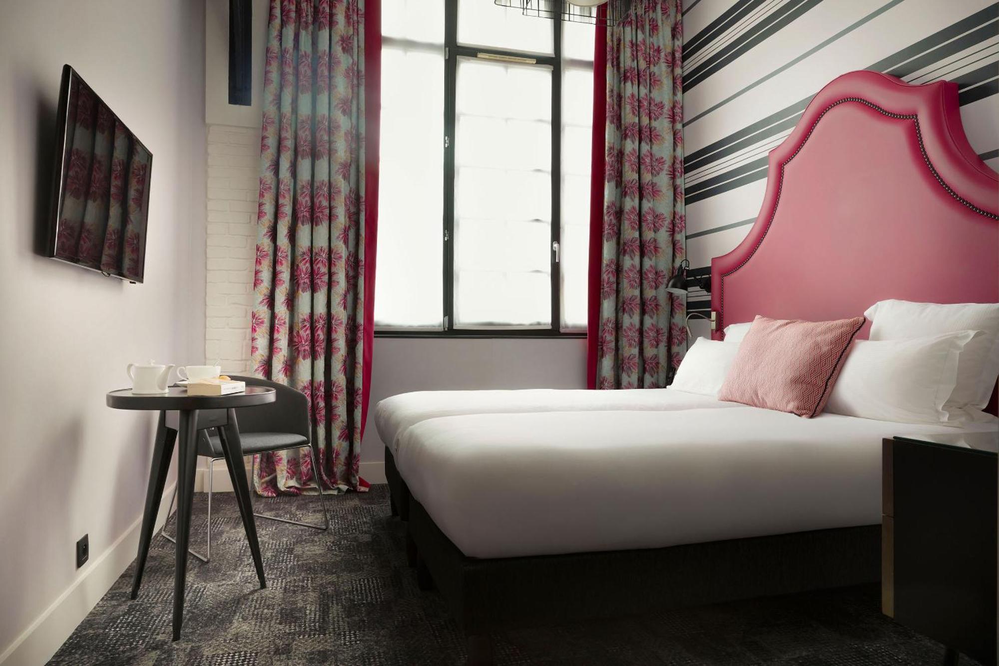 Hotel Fabric