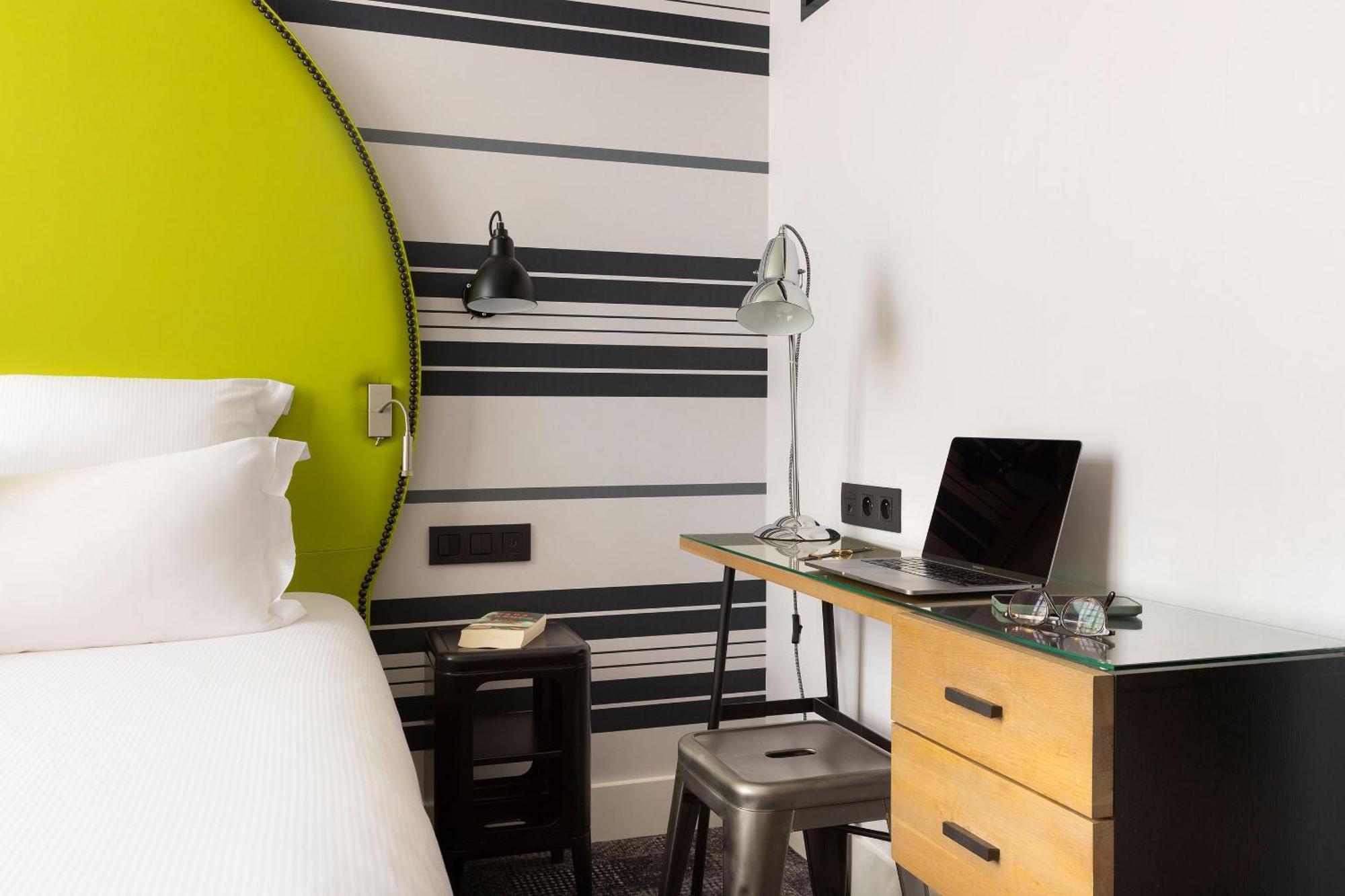 Fabric Hotel Paris