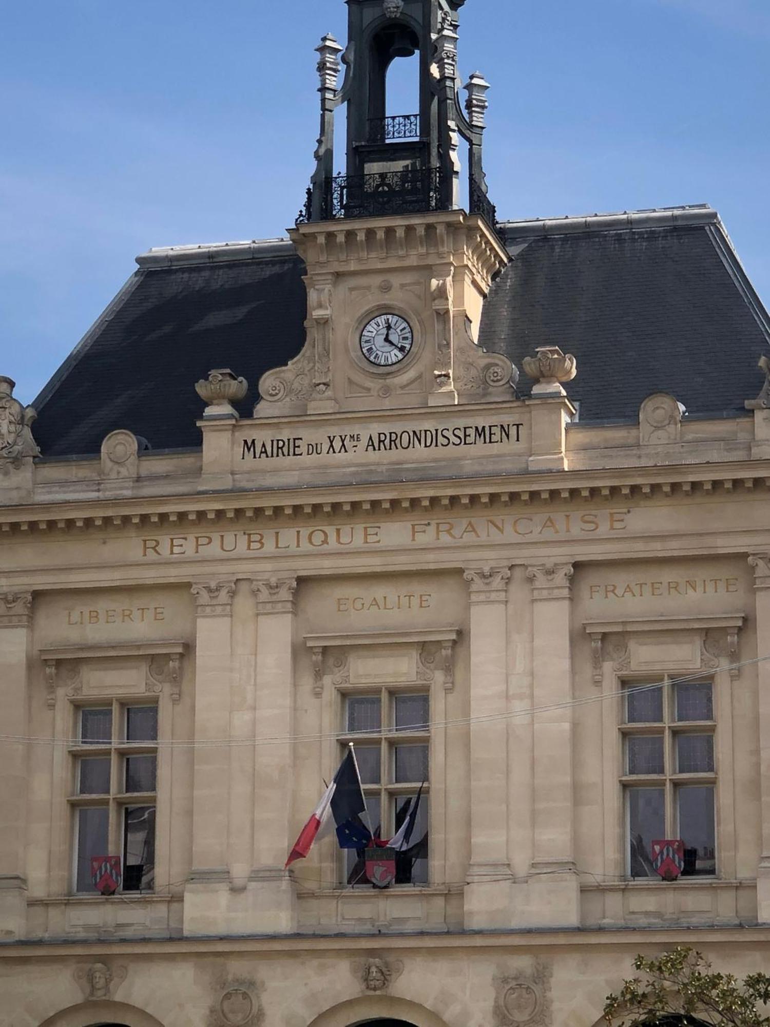 Pere Lachaise - Montmartre Centre Apartment Paris