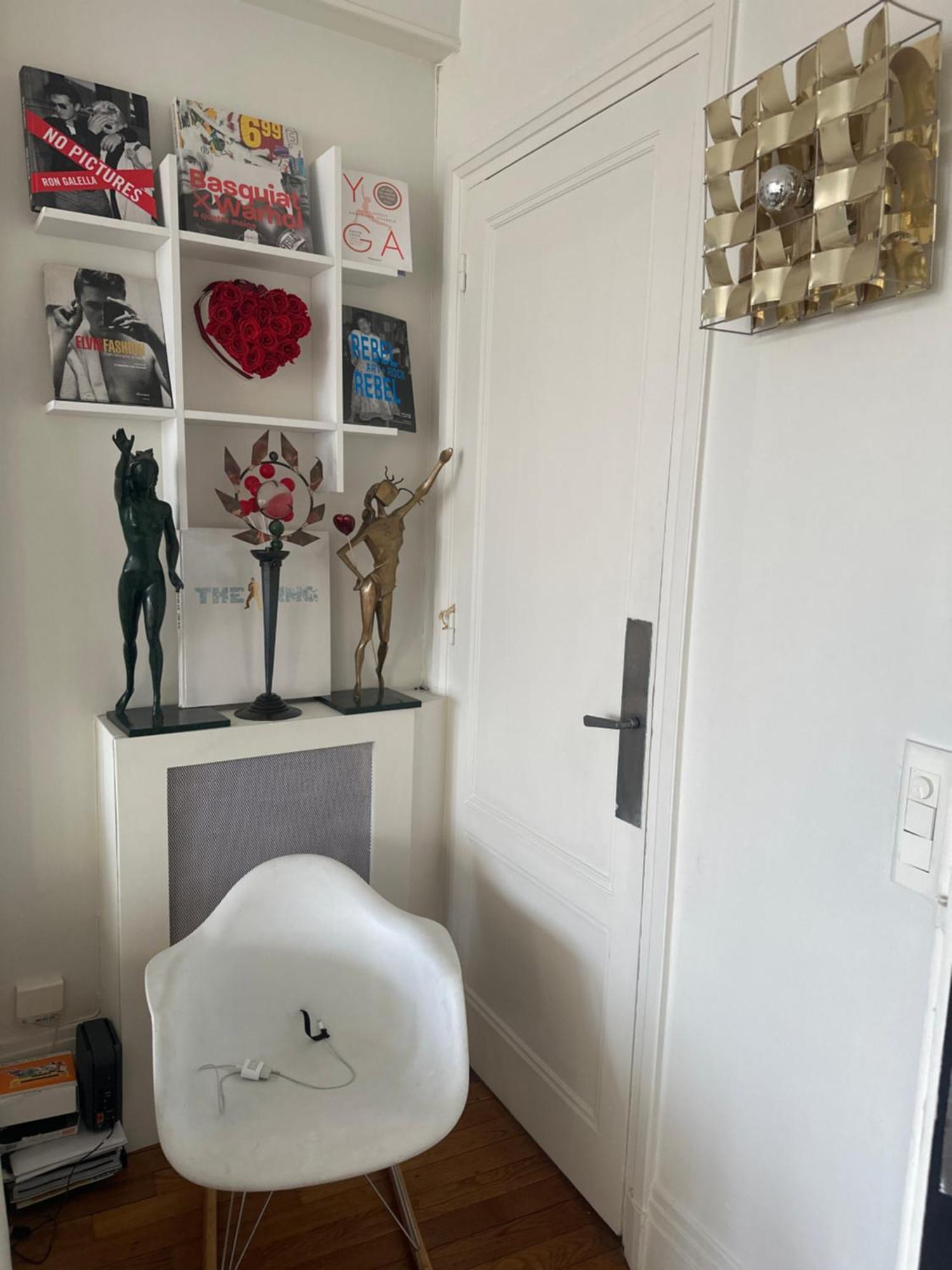 Apartment Pere Lachaise - Montmartre Centre Paris