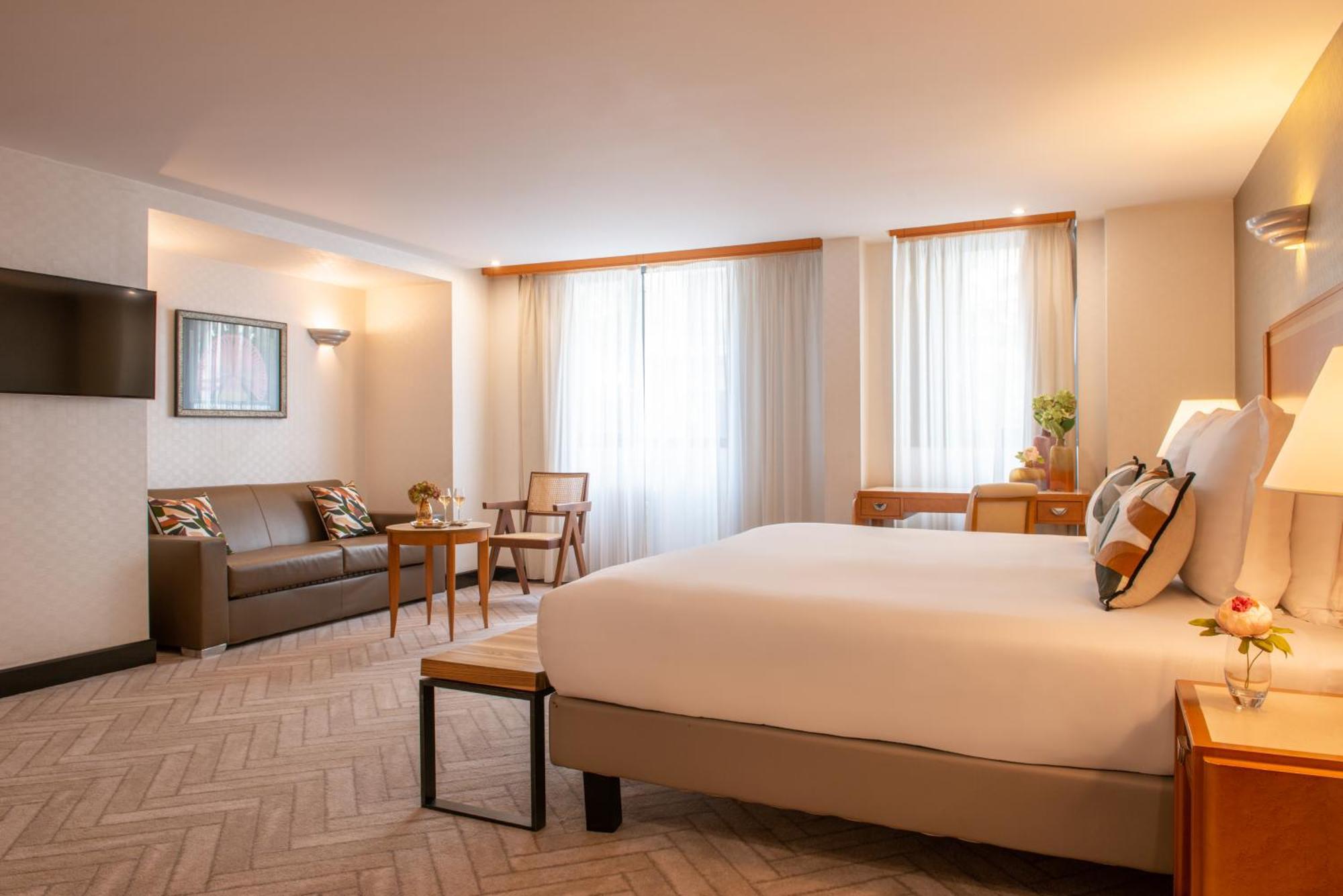 Hotel Les Jardins Du Marais 4*