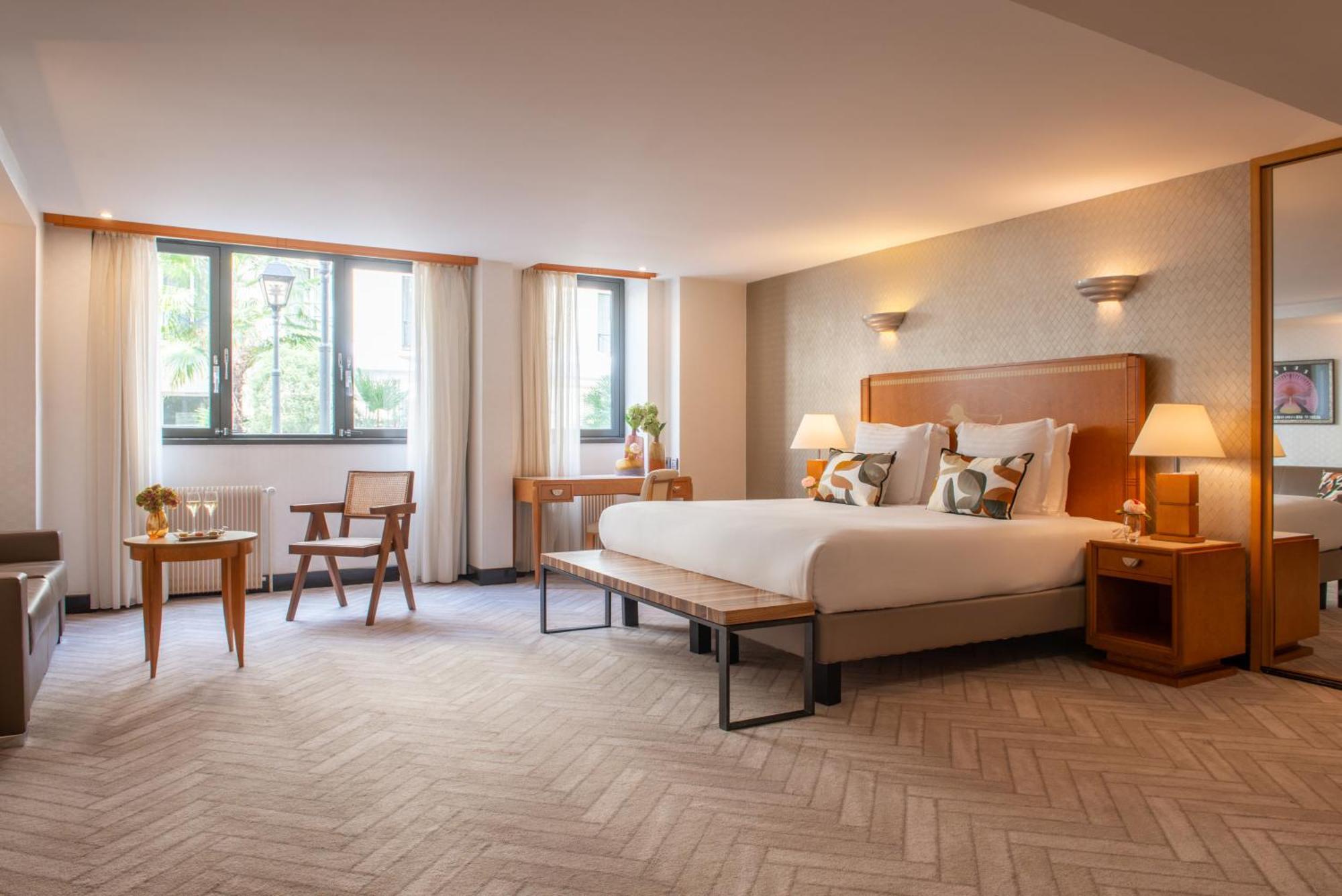 Les Jardins Du Marais Hotel Paris