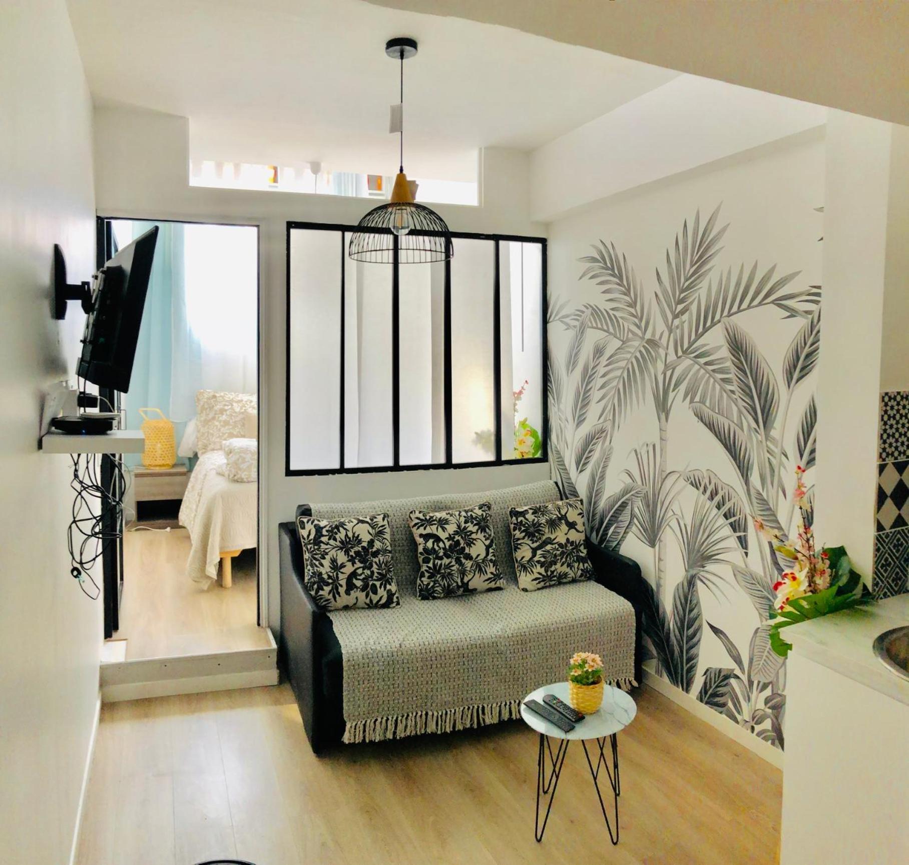 Pere Lachaise - Montmartre Centre Apartment *