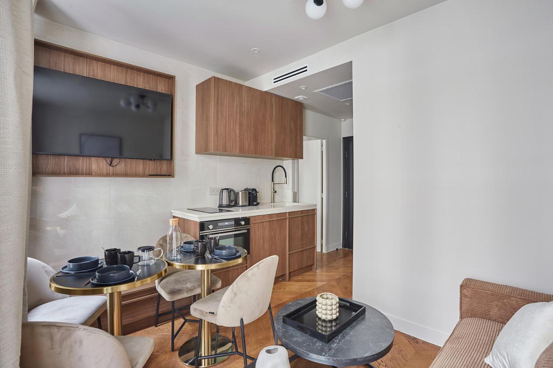 Centre De By Prestige Appartement *