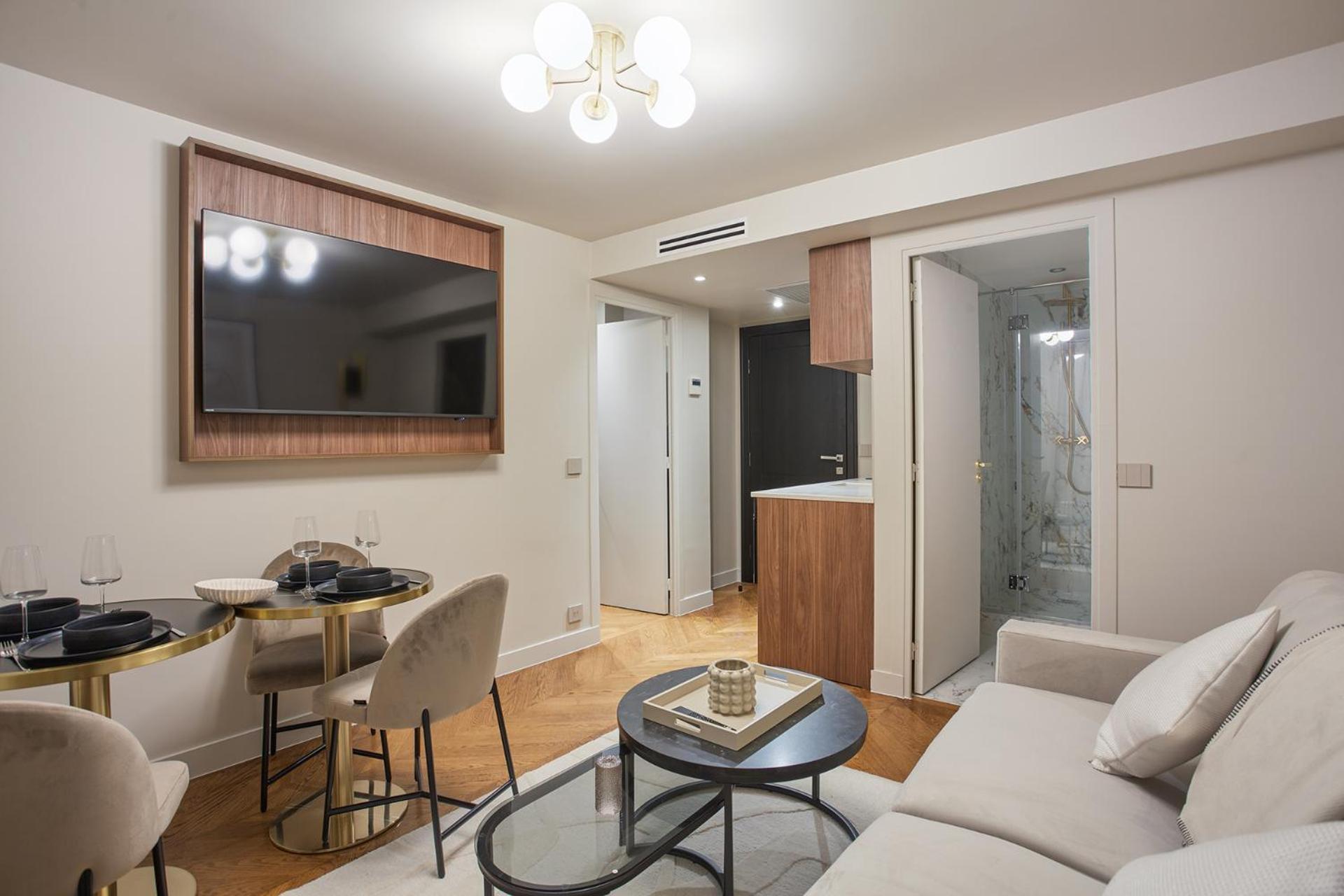Appartement Centre De By Prestige *