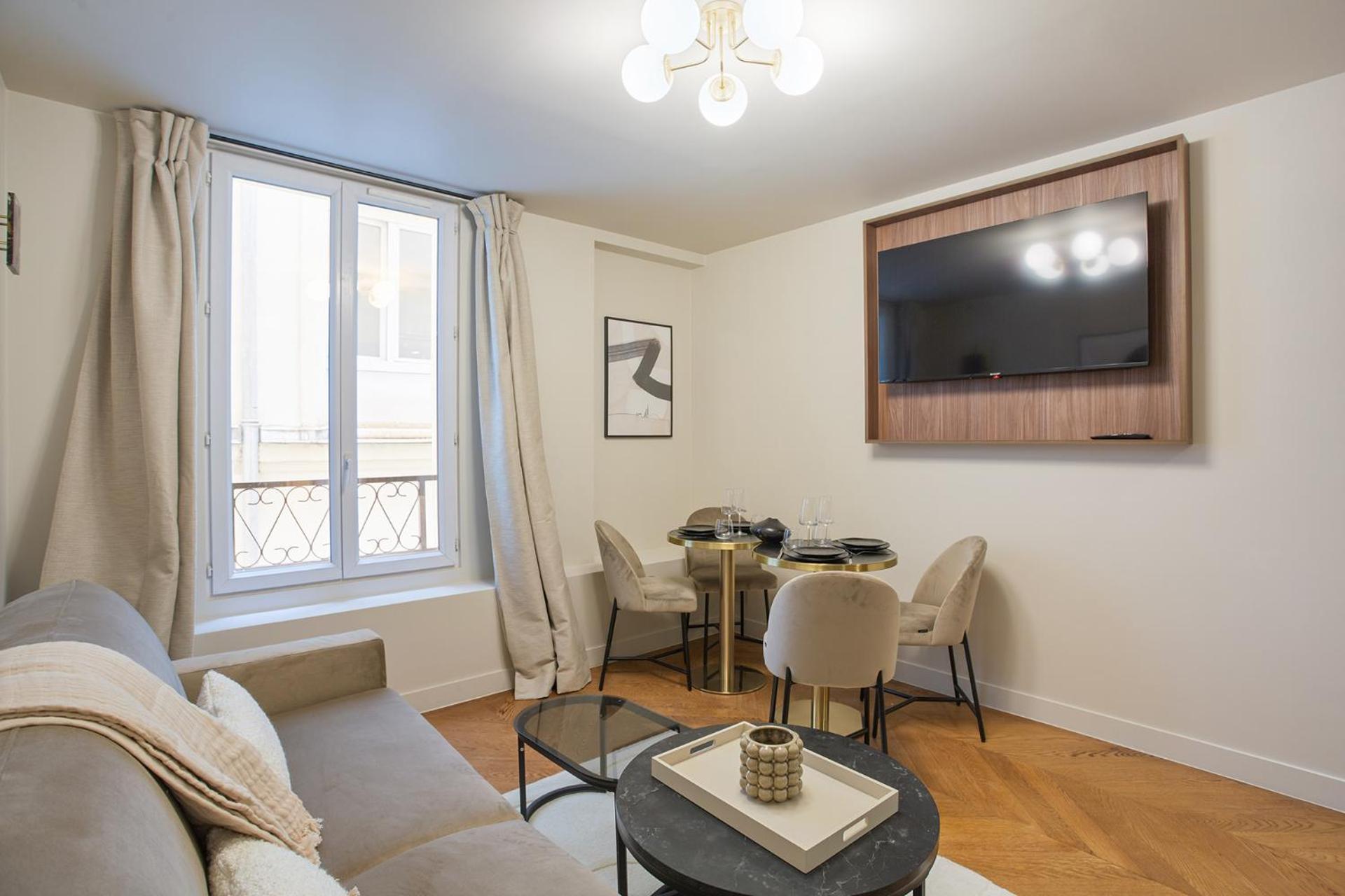 Appartement Centre De By Prestige Paris