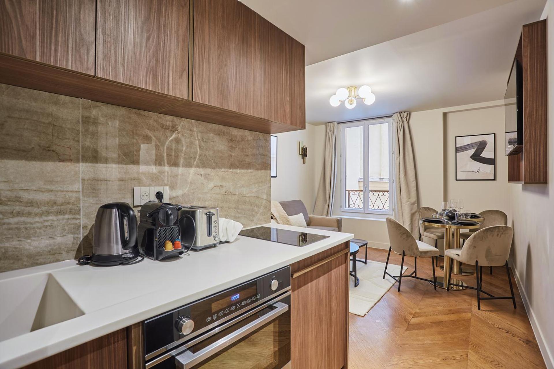 Centre De By Prestige Appartement Paris