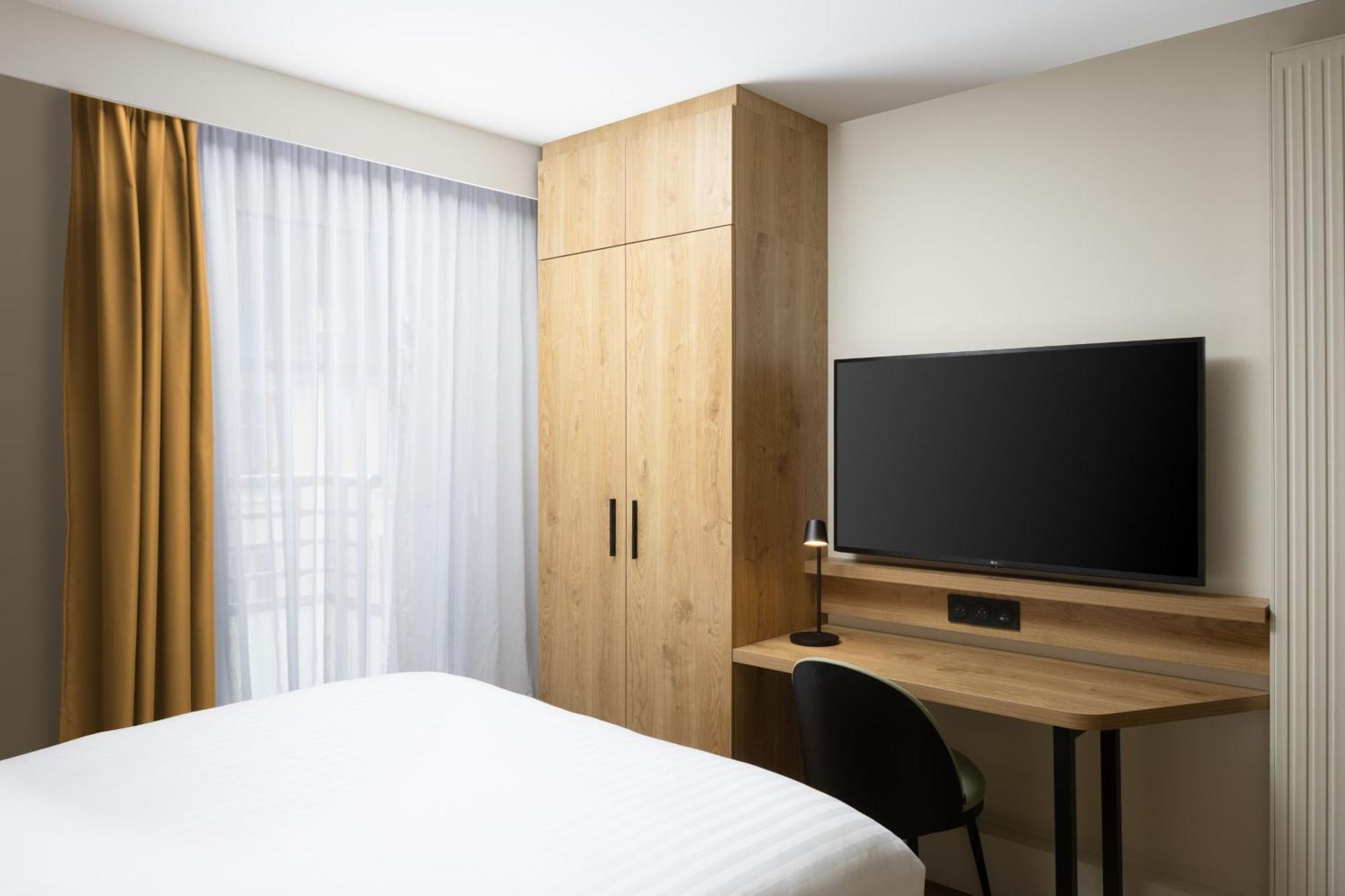 By Marriott Didot Montparnasse 4* Paris