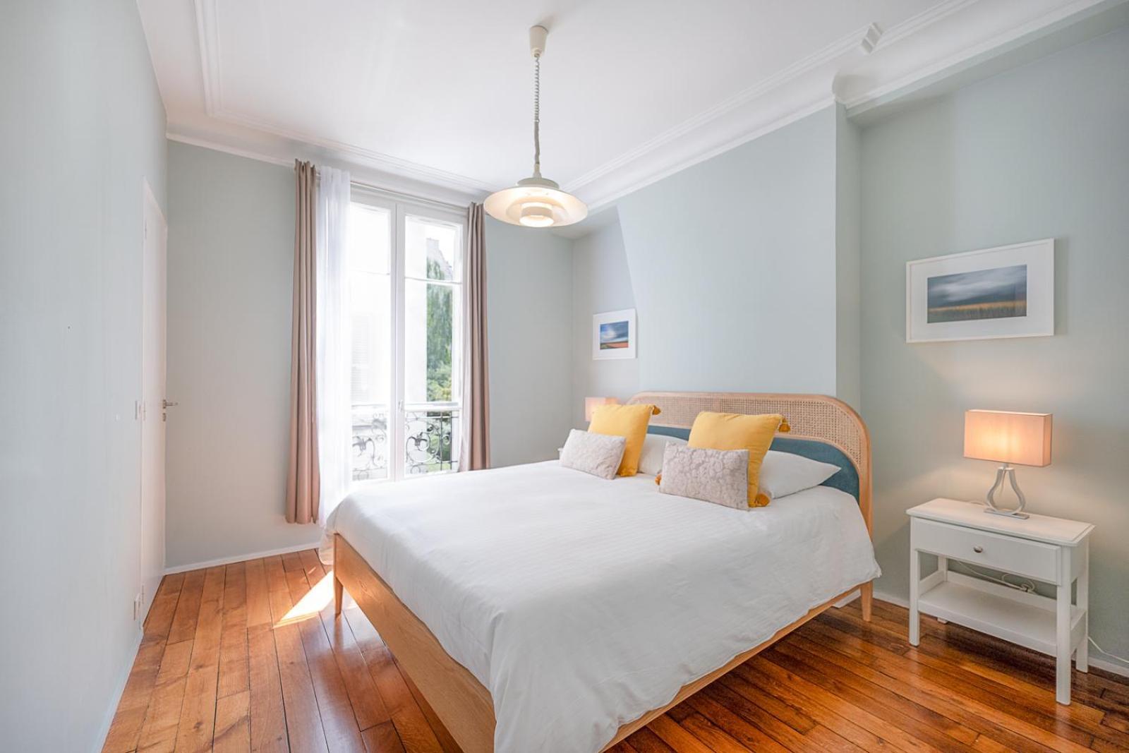 Apartment Bastille Trousseau *