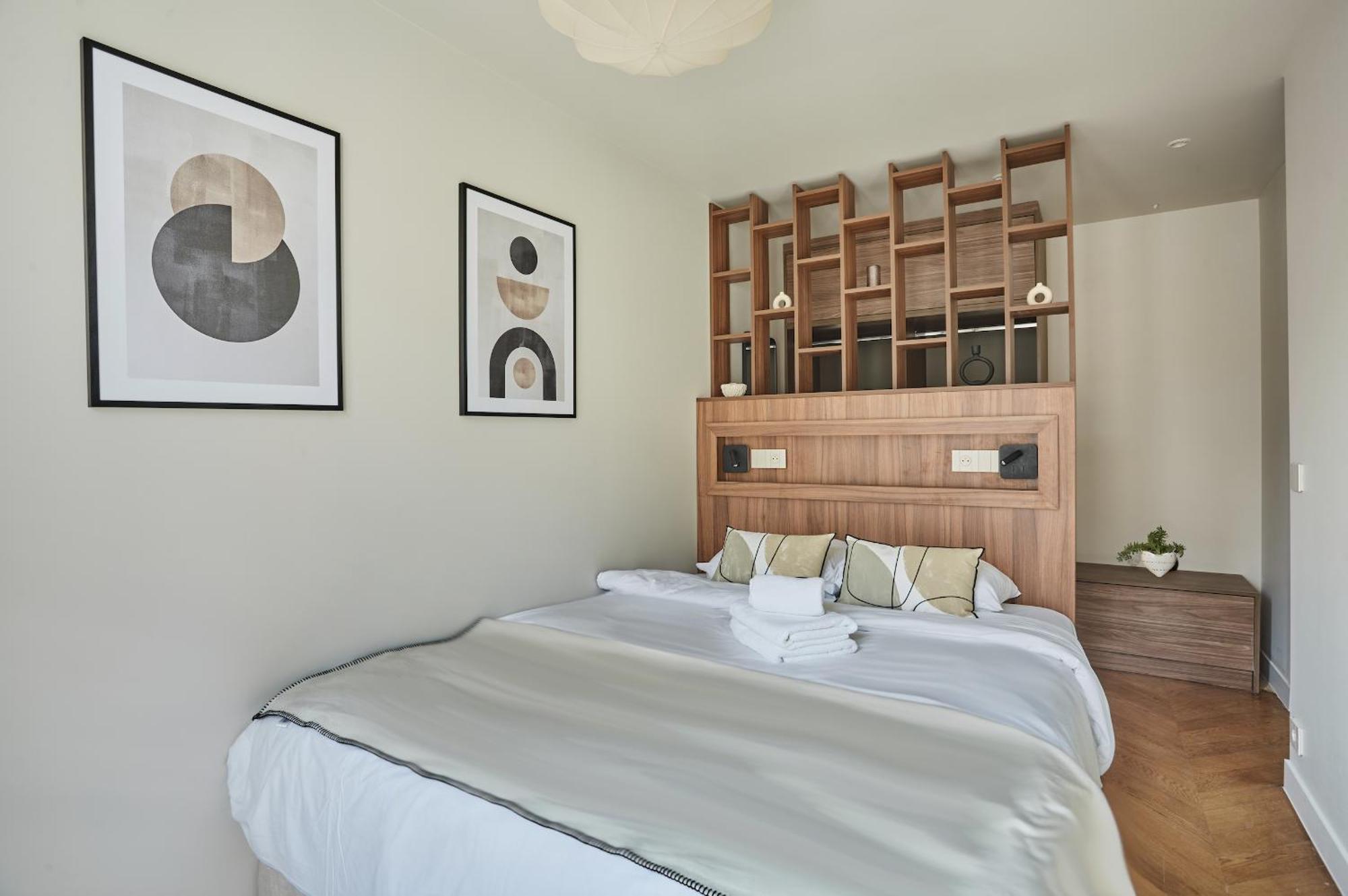Centre De By Prestige Appartement *