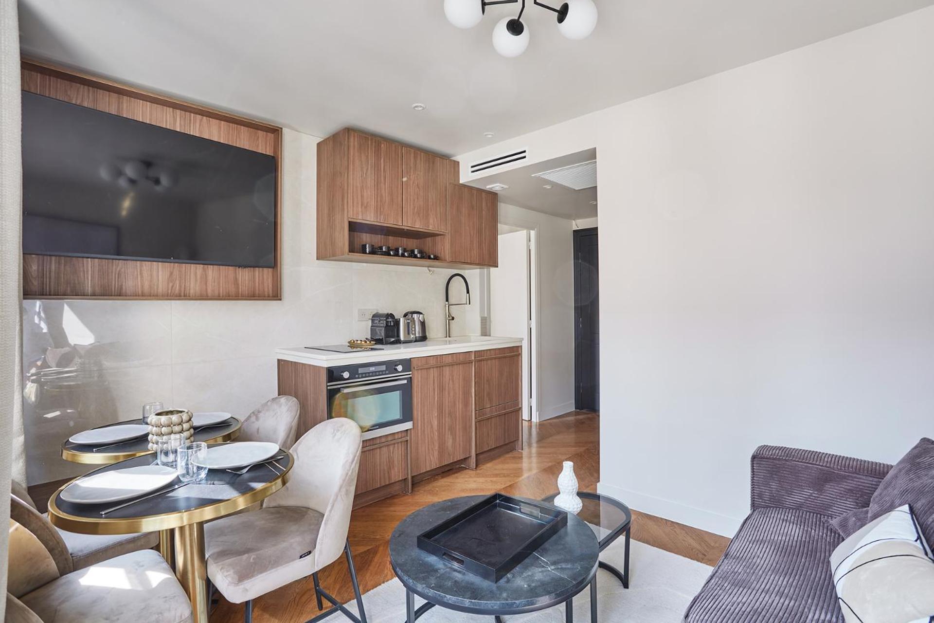 Centre De By Prestige Appartement *