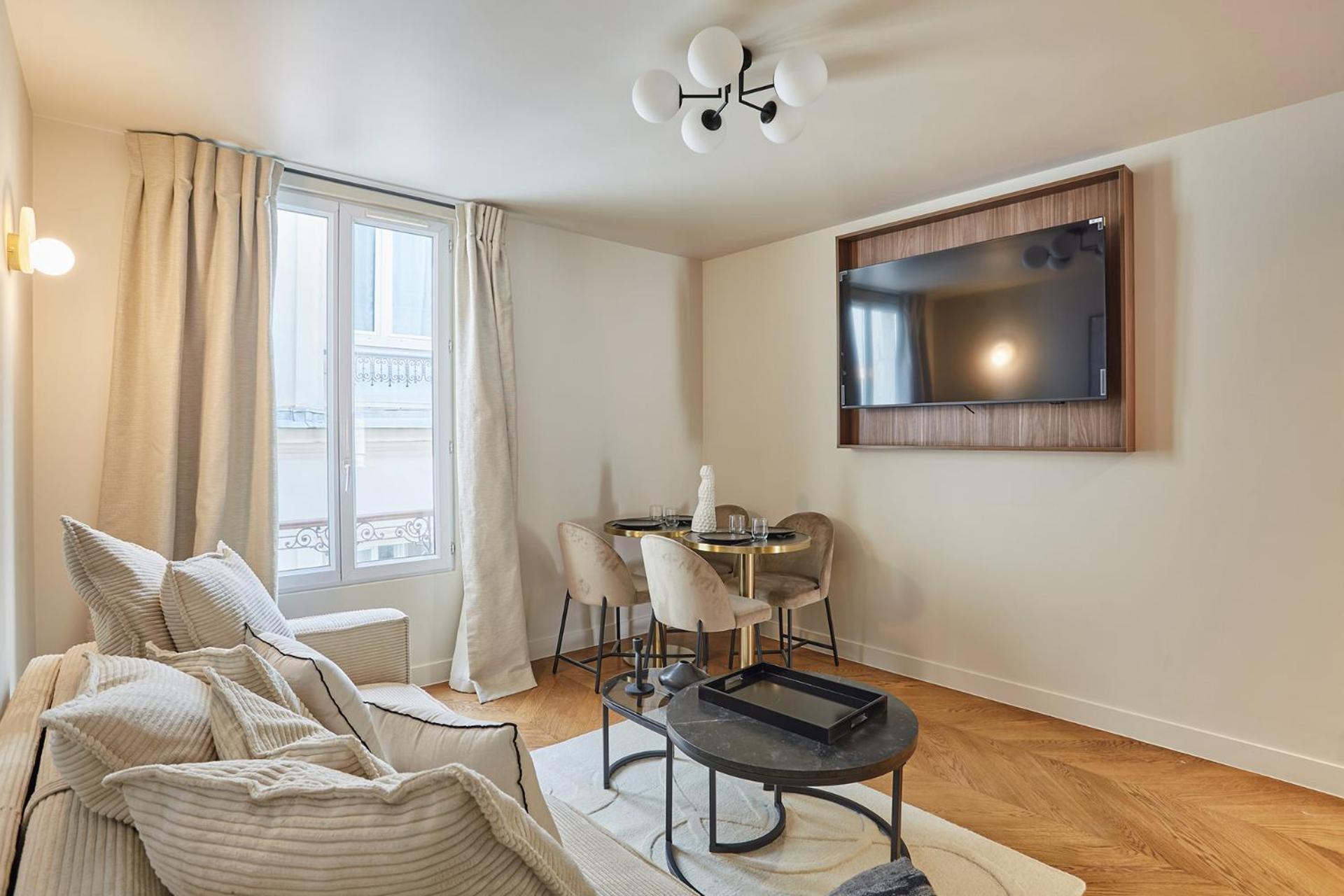 Centre De By Prestige Appartement