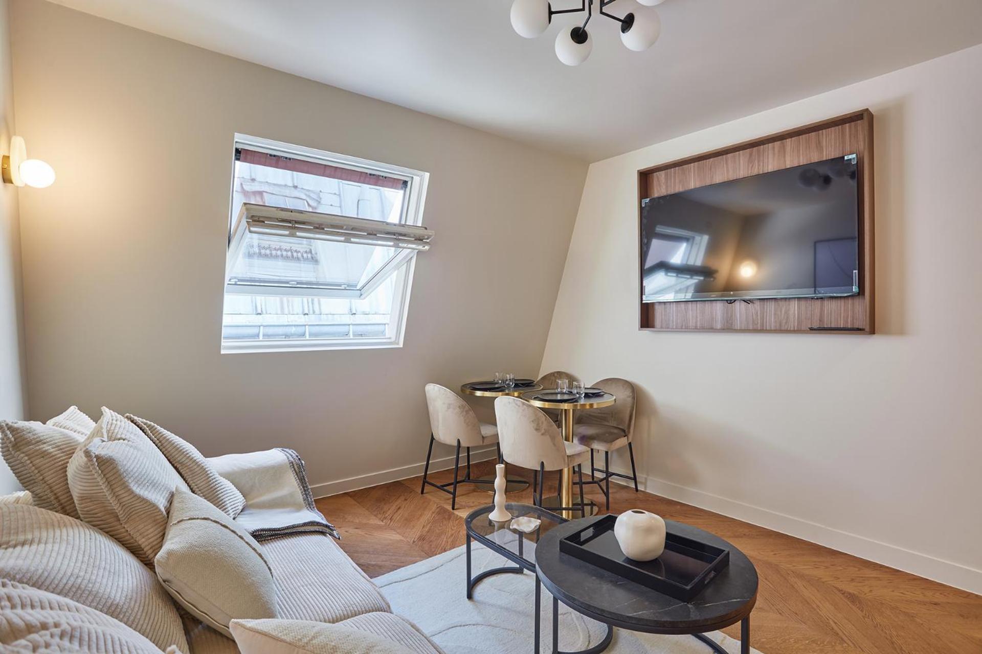 Centre De By Prestige Appartement
