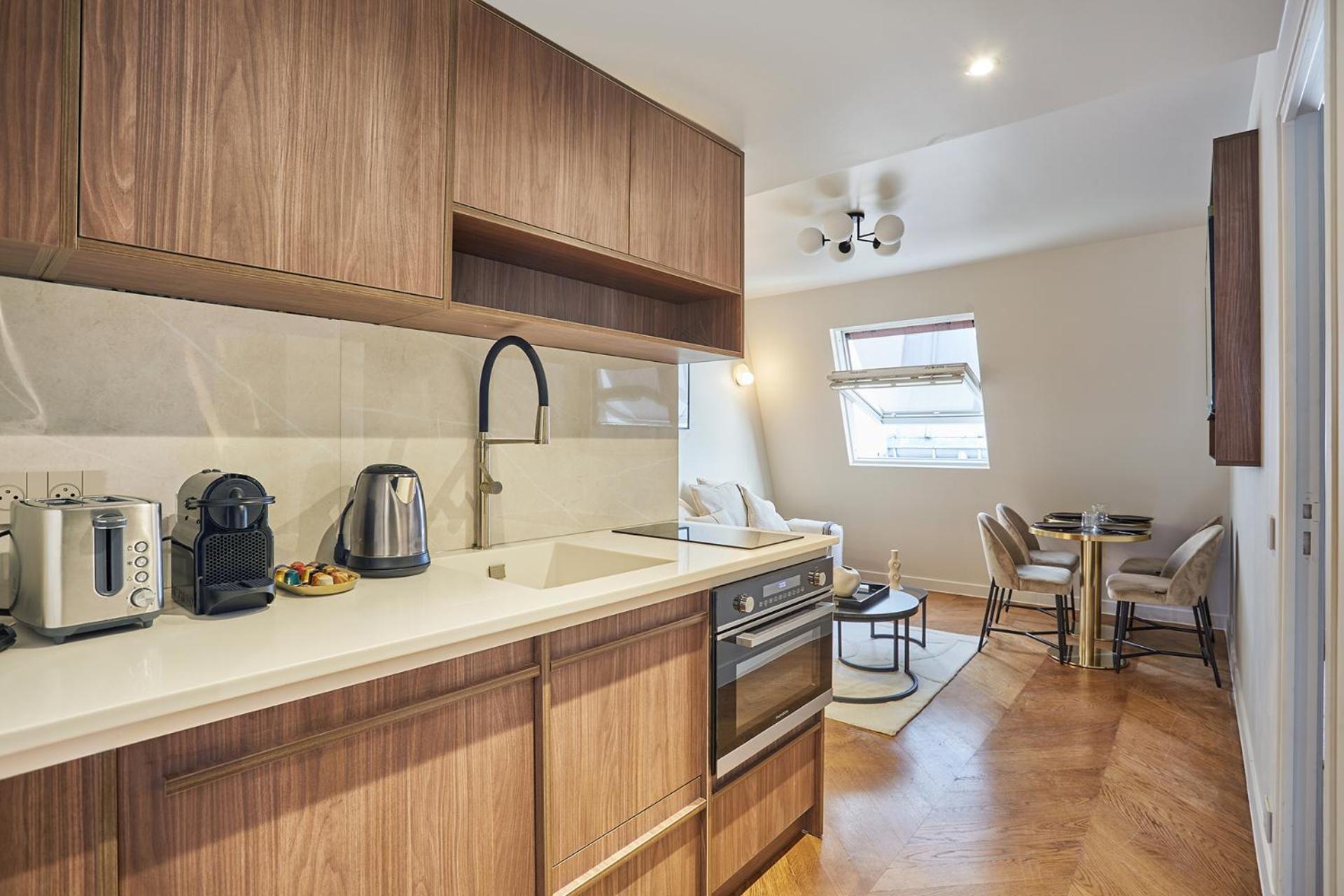 Appartement Centre De By Prestige Paris