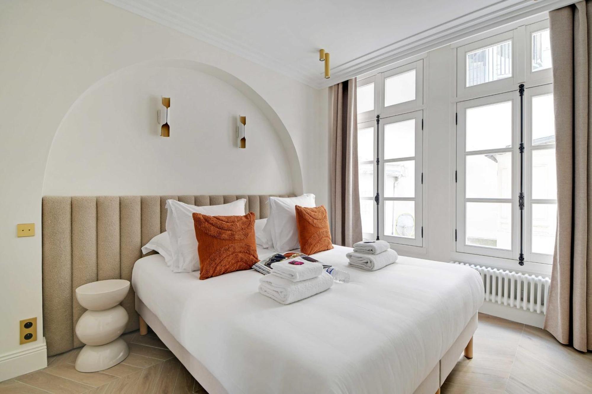 Chic - 1br-5p - Batignolles Appartement *