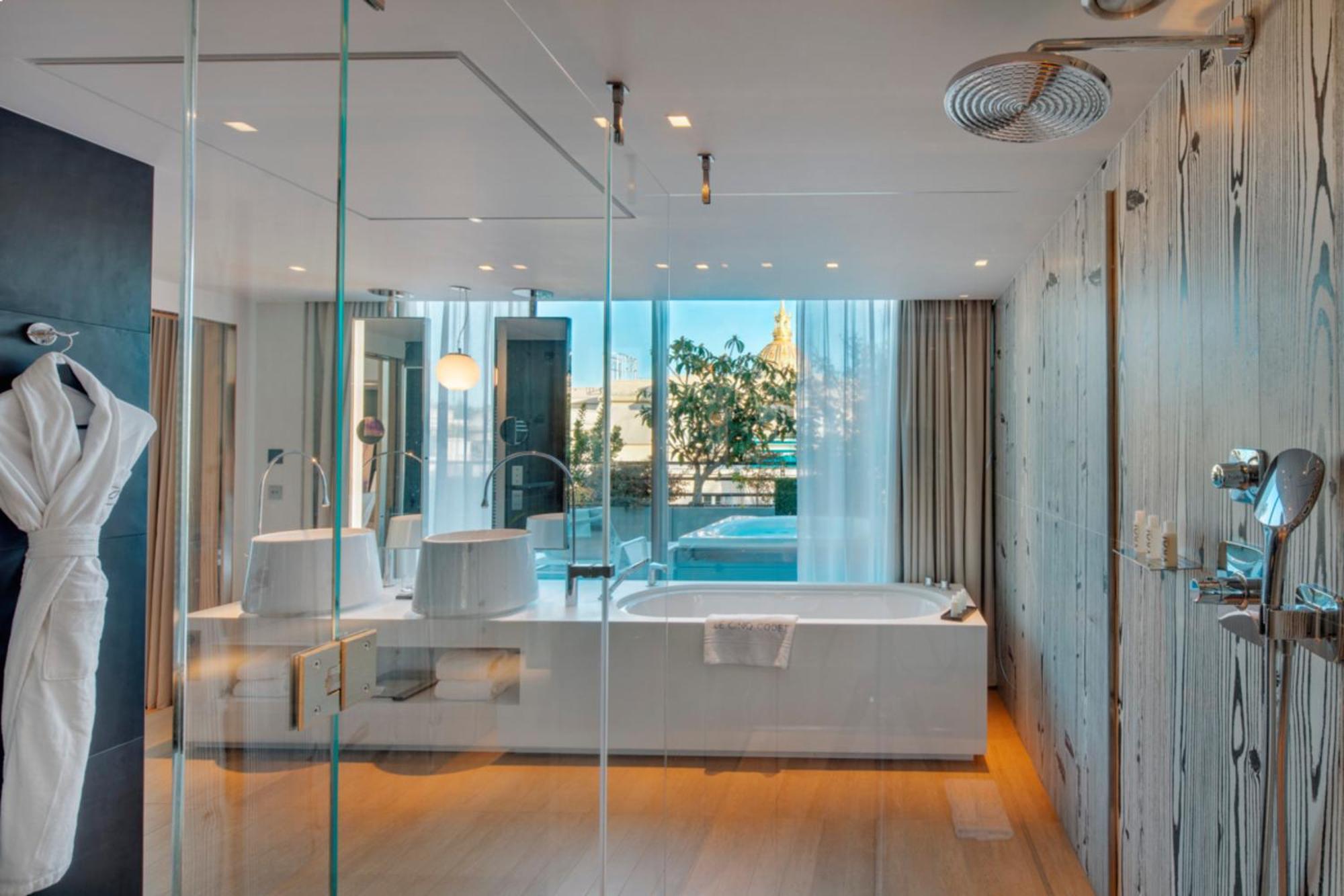 Le Cinq Codet 5*