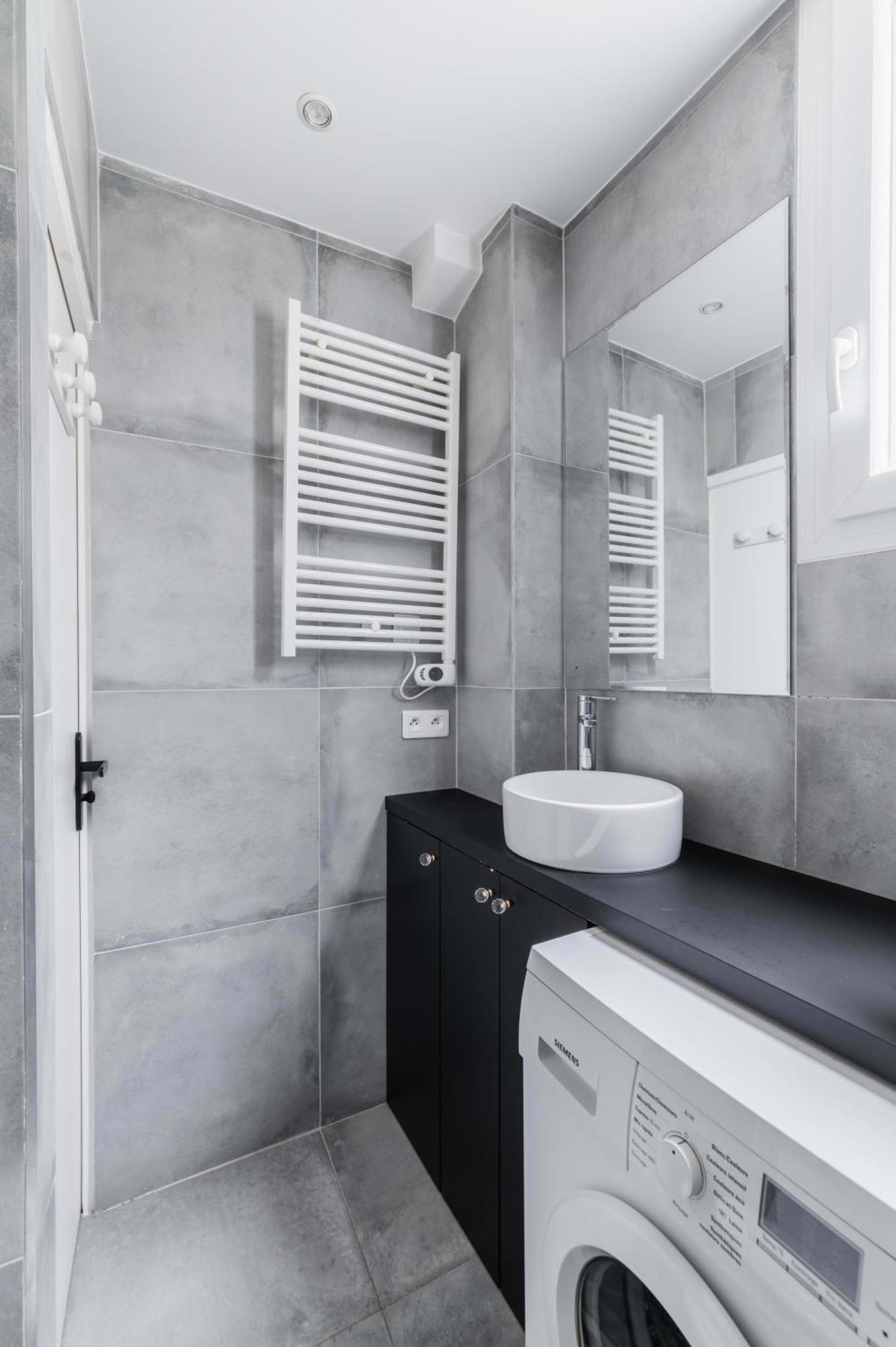 Appartement Studio Lumineux Et Bien Equipe A 15 - 2p - Flat-guest *