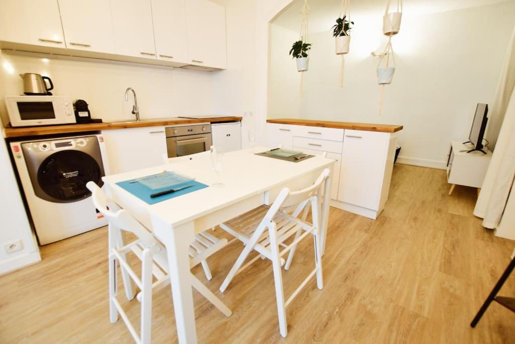 Appartement Cozy Studio@place Des Vosges Paris