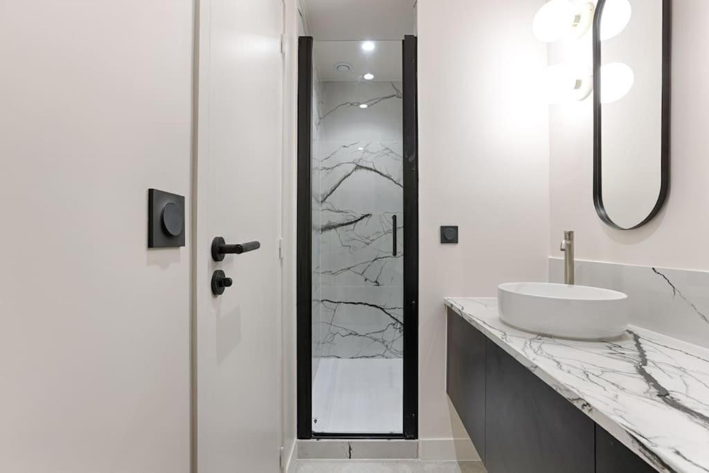 Mykeypers - Luxury & Design Flat 1br/4p- Bastille Apartment Paris