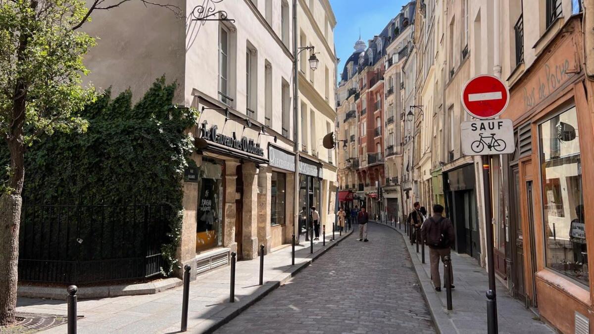 Appartement Tenderness At Notre Dame, Delacroix Paris