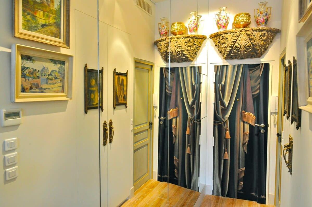Apartment A Gem At Notre Dame Paris