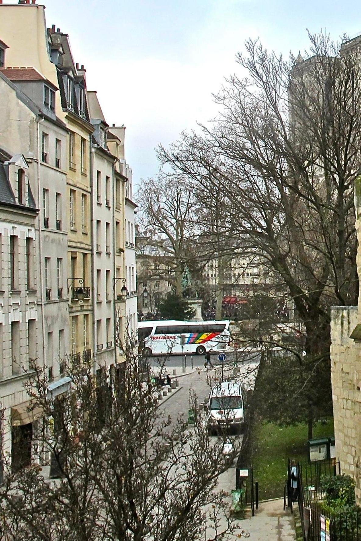 Apartment A Gem At Notre Dame Paris