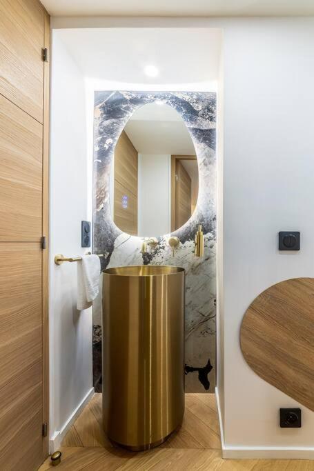 B Luxe Triplex, Cinema Near Place Des Vosges Ac Appartement Paris