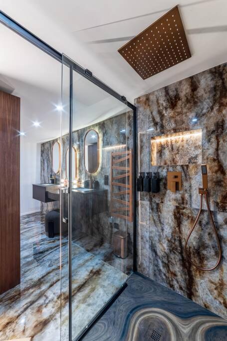 B Luxe Triplex, Cinema Near Place Des Vosges Ac Appartement Paris