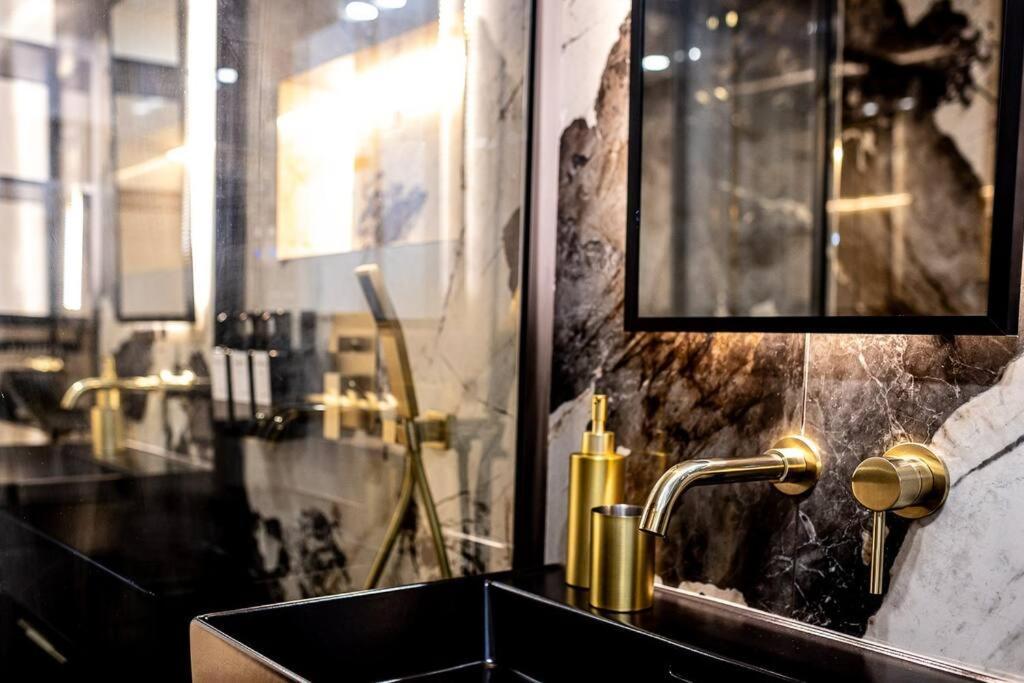 B Luxe Triplex, Cinema Near Place Des Vosges Ac Appartement Paris