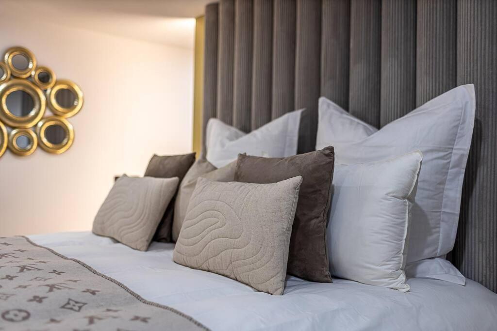 B Luxe Triplex, Cinema Near Place Des Vosges Ac Appartement Paris