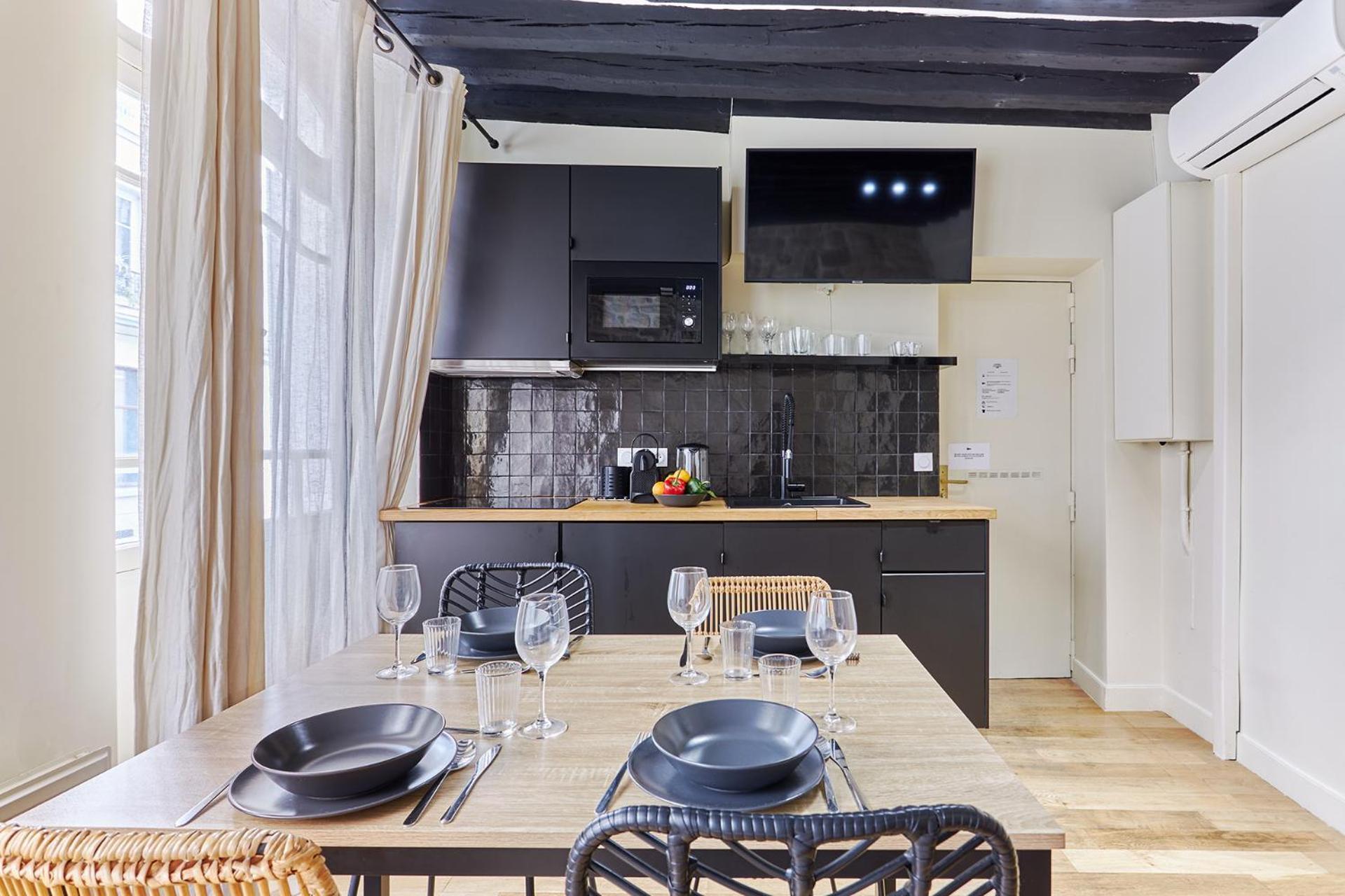 Appartement Cozy Pantheon/nôtre Dame Paris