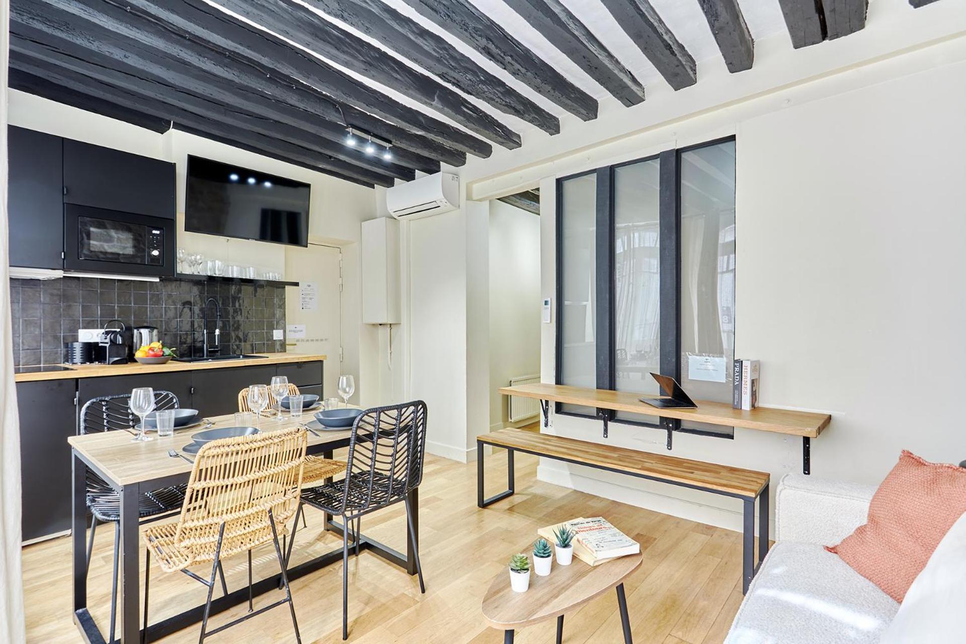 Appartement Cozy Pantheon/nôtre Dame