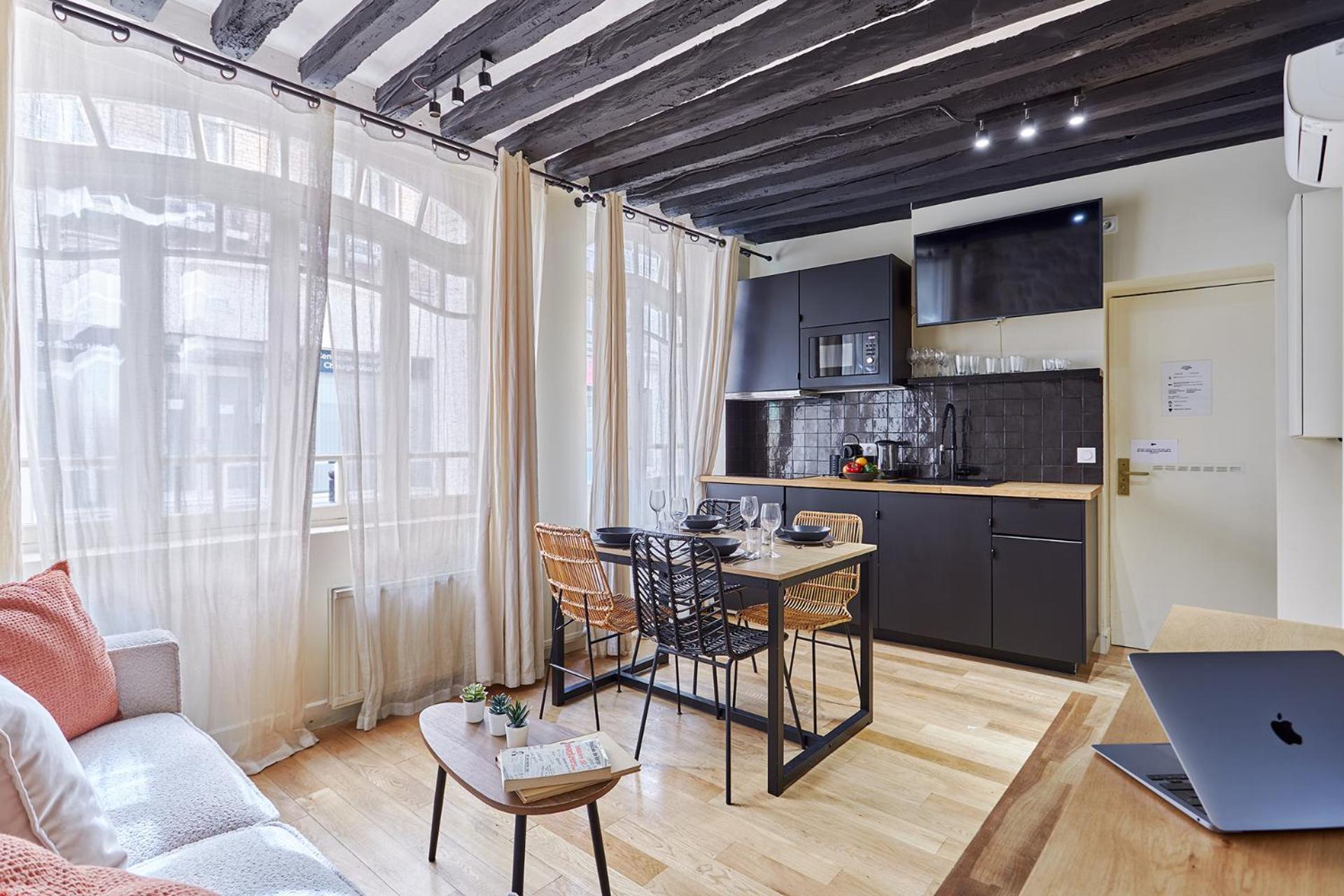 Appartement Cozy Pantheon/nôtre Dame *