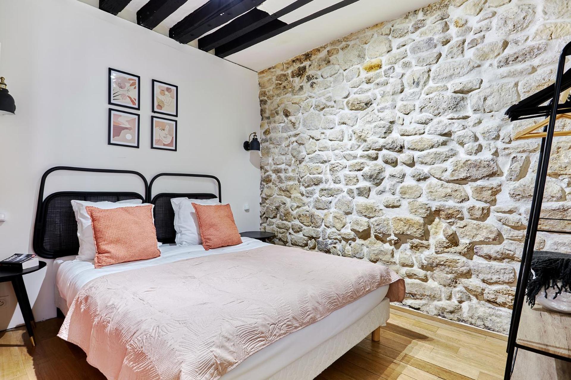 Cozy Pantheon/nôtre Dame Appartement