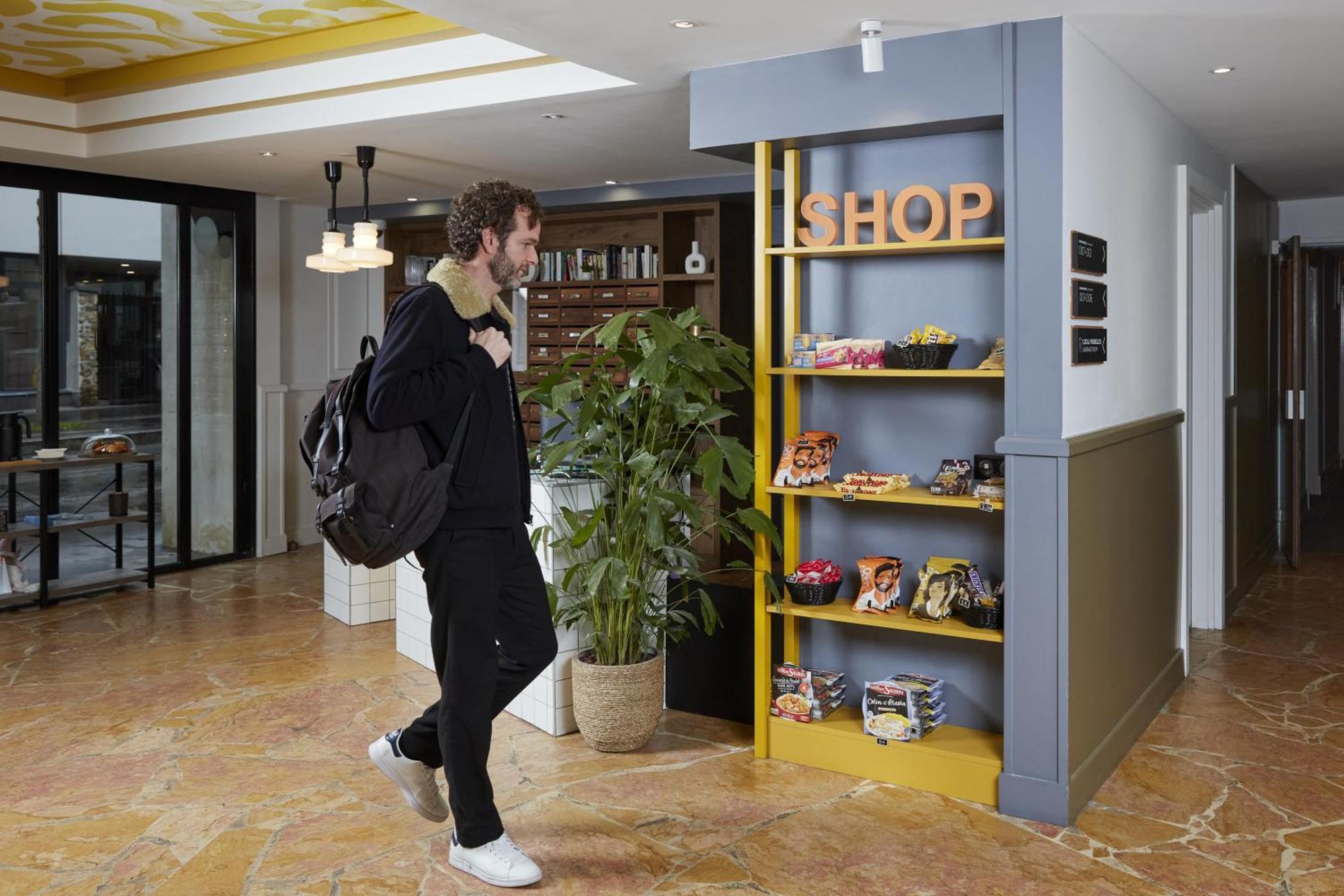 Adagio Buttes Chaumont Aparthotel 3*