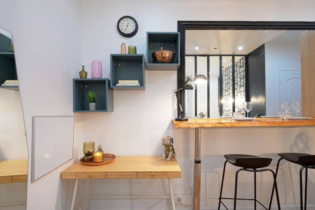 Great And Cosy At Champ De Mars Apartment Paris