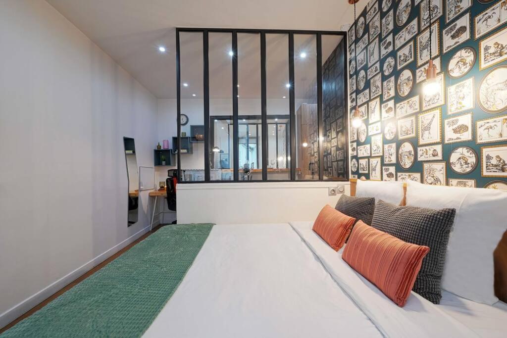 Great And Cosy At Champ De Mars Apartment *