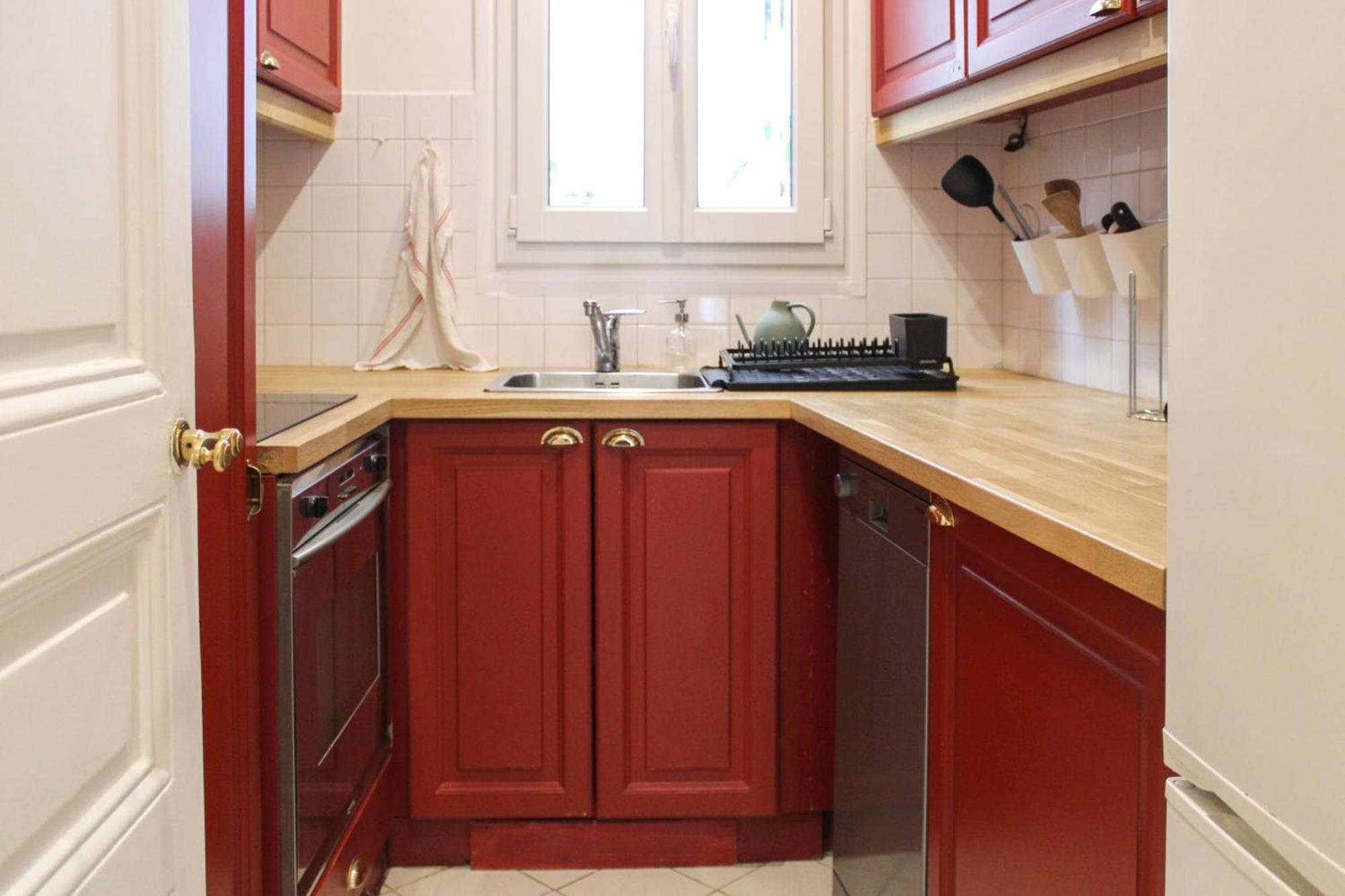 Appartement Beautiful Renovated In *
