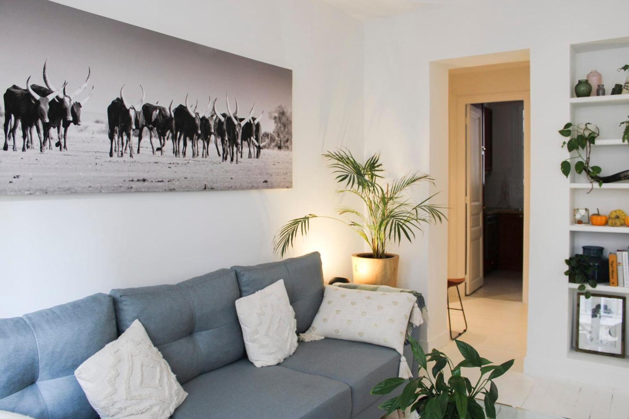 Appartement Beautiful Renovated In *