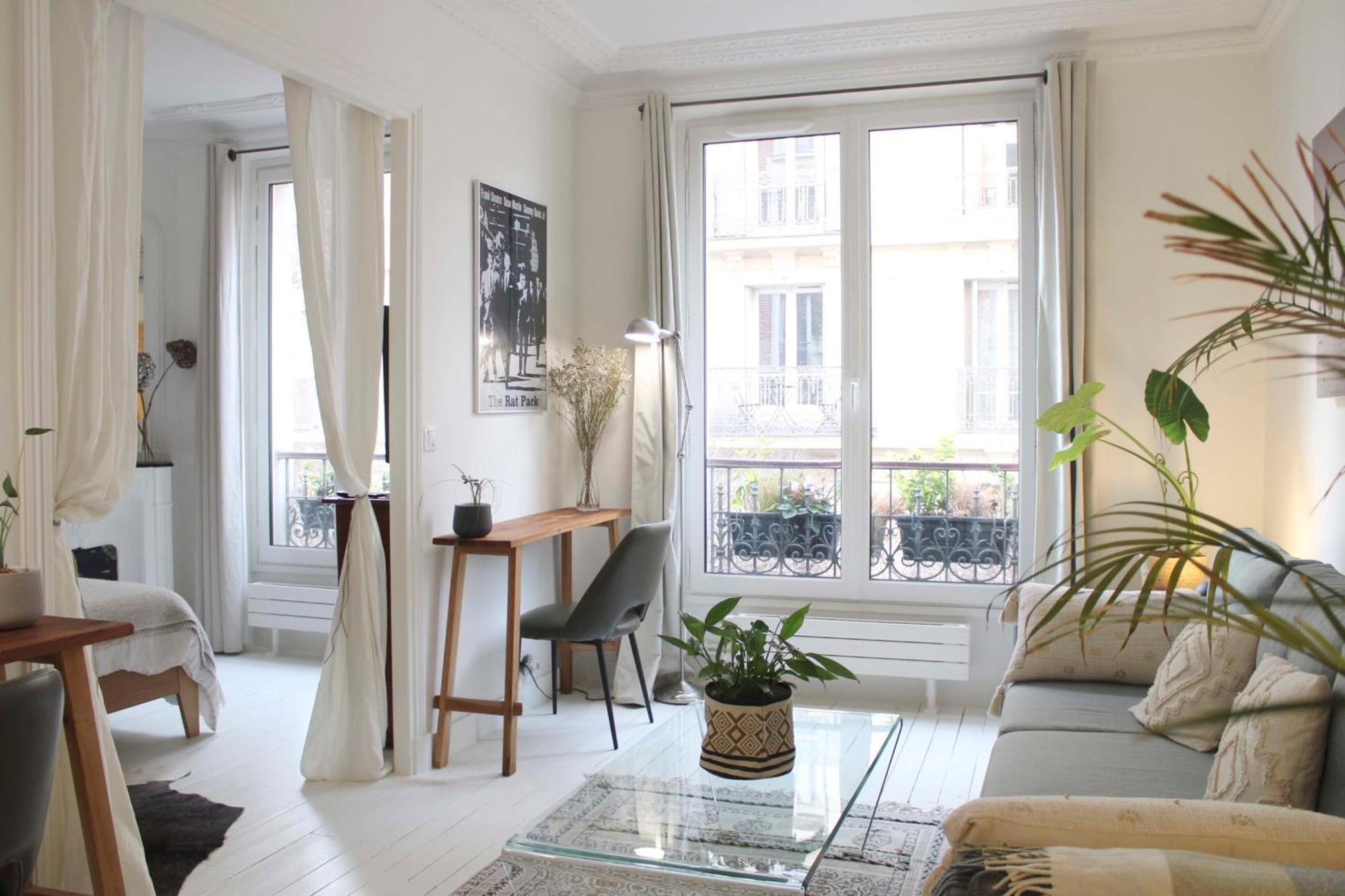 Appartement Beautiful Renovated In